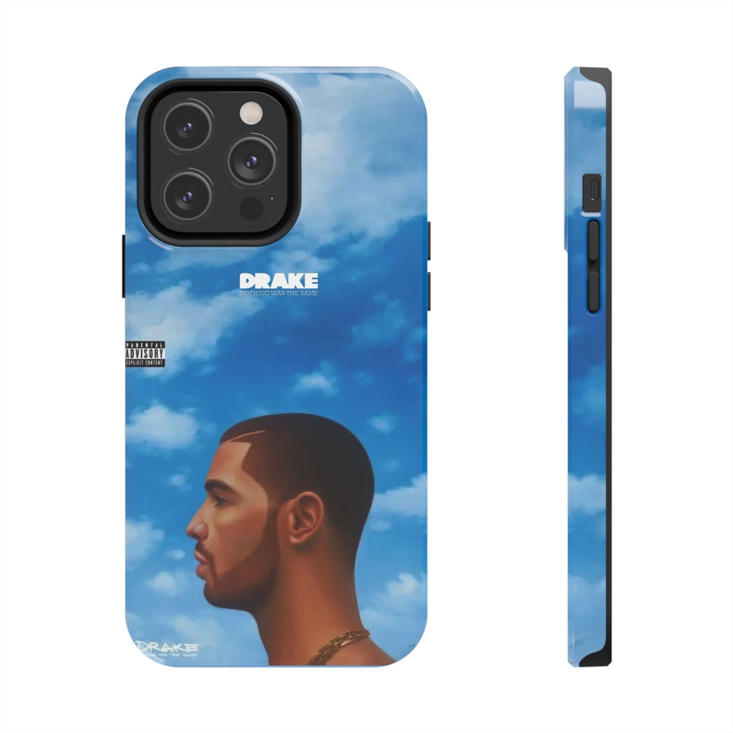 Drake "Nothing Was The Same" Tough Case