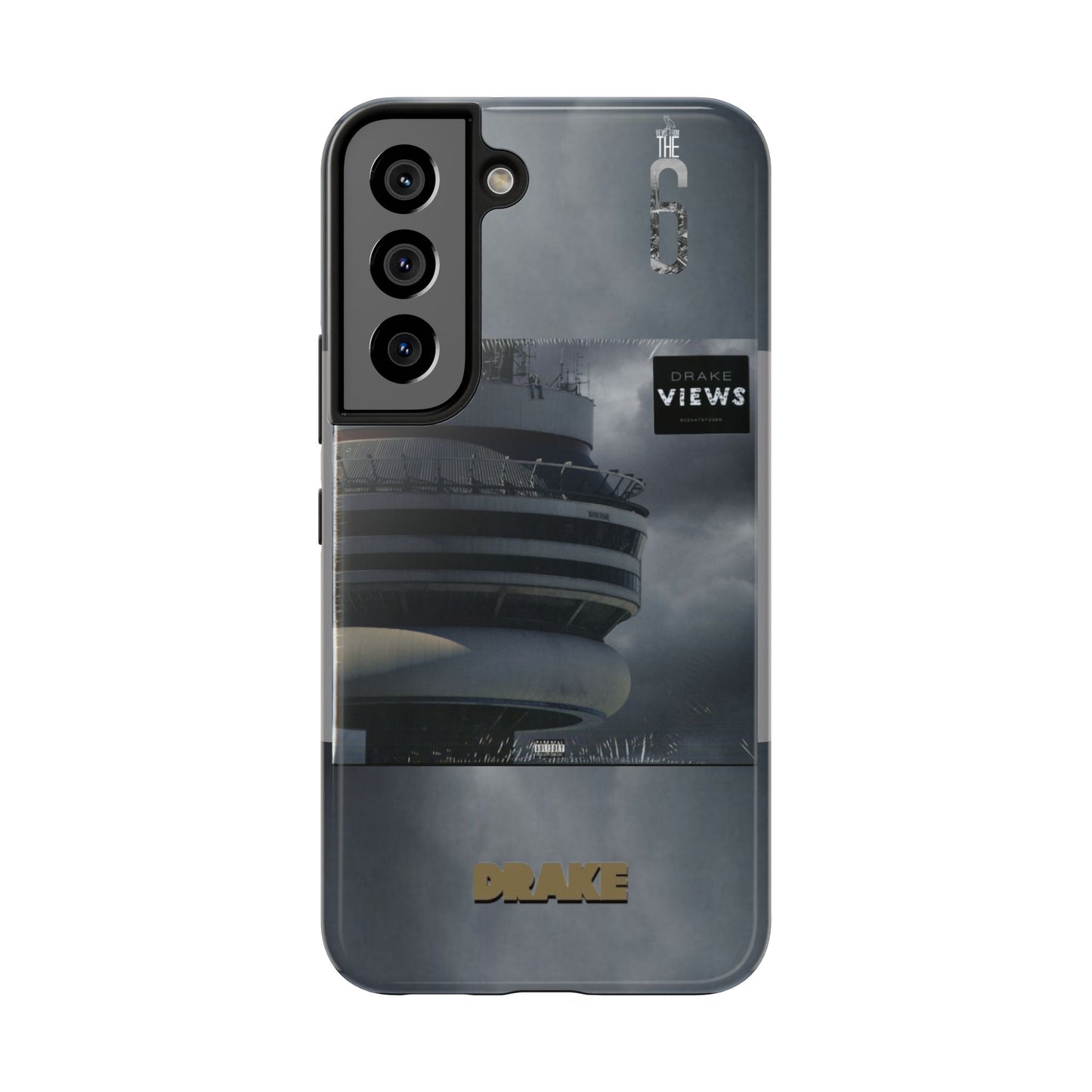 Drake "Views" Tough Case