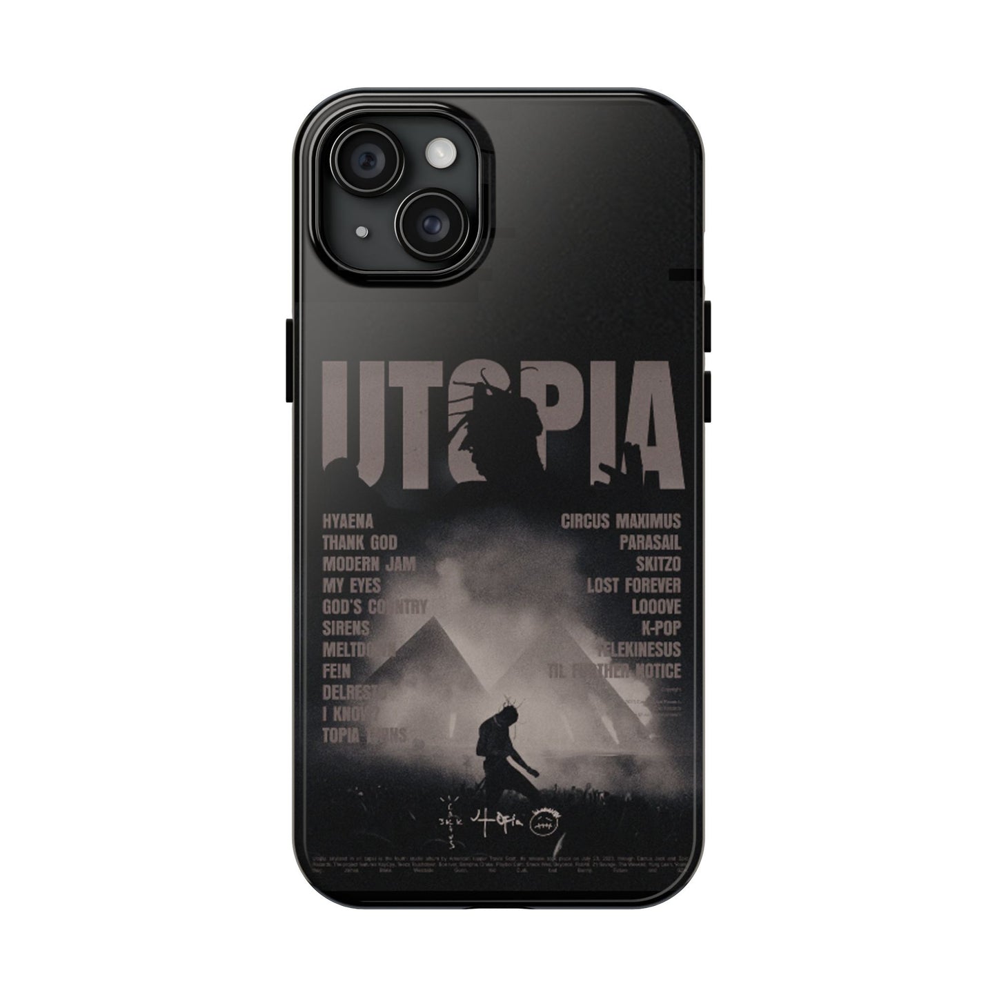 Travis Scott "Utopia" Tough Case