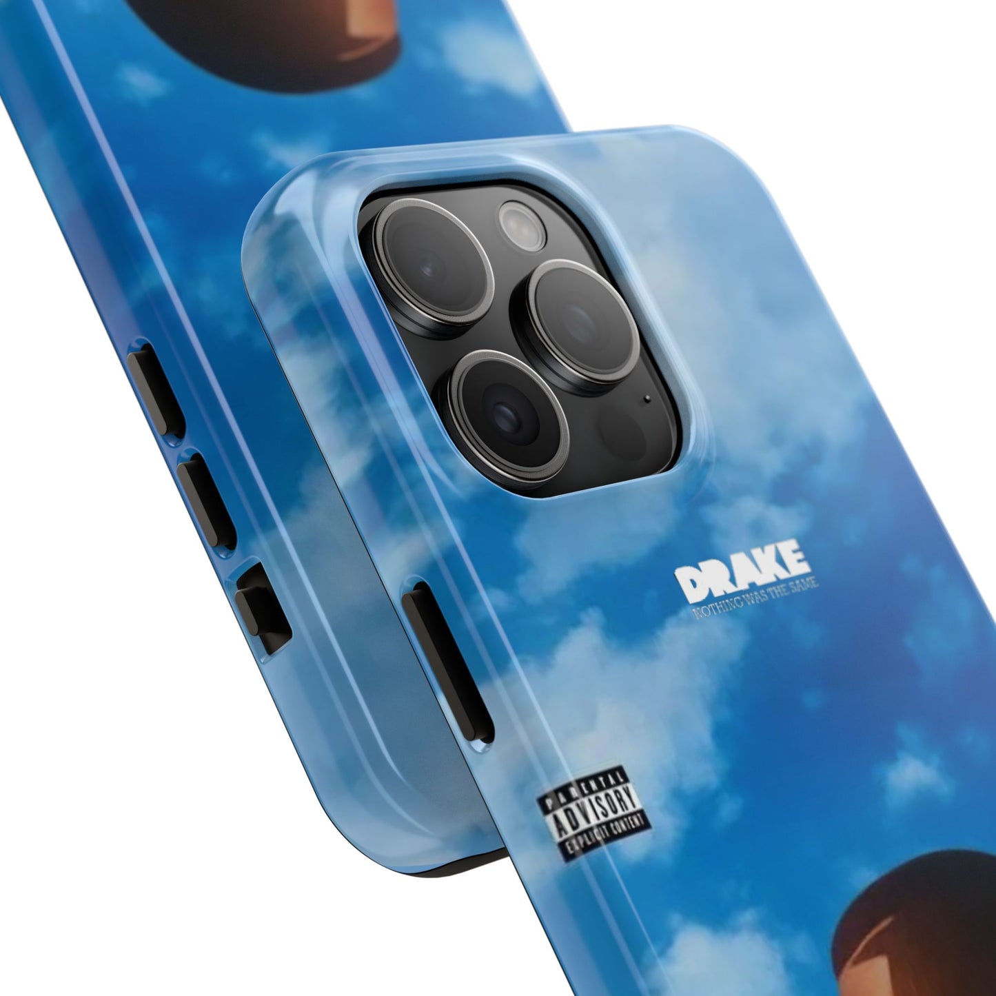 Drake "Nothing Was The Same" Tough Case