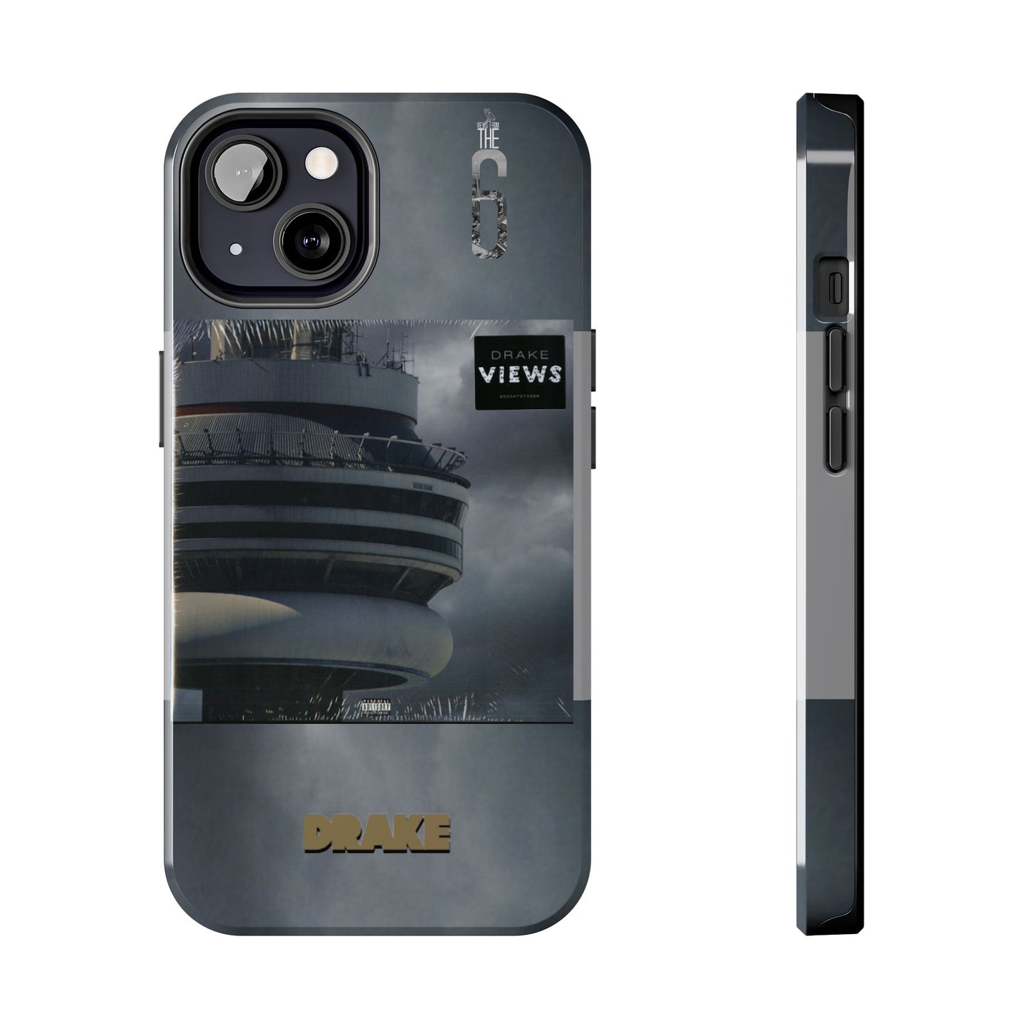 Drake "Views" Tough Case