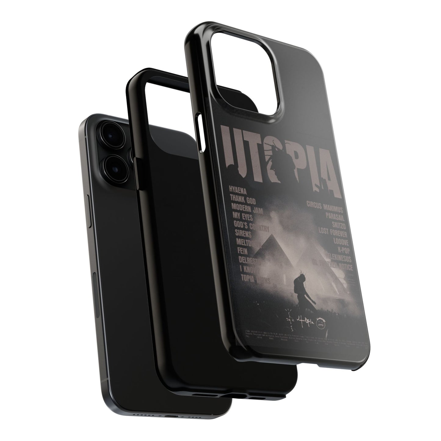 Travis Scott "Utopia" Tough Case
