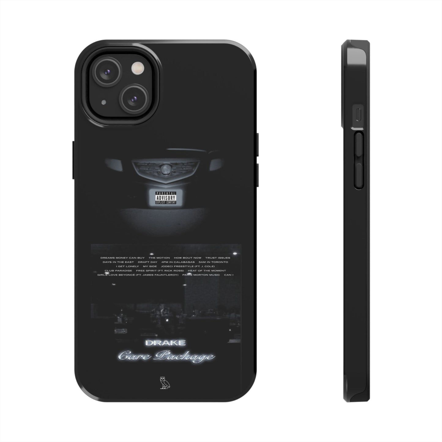 Drake "Care Package" Tough Case