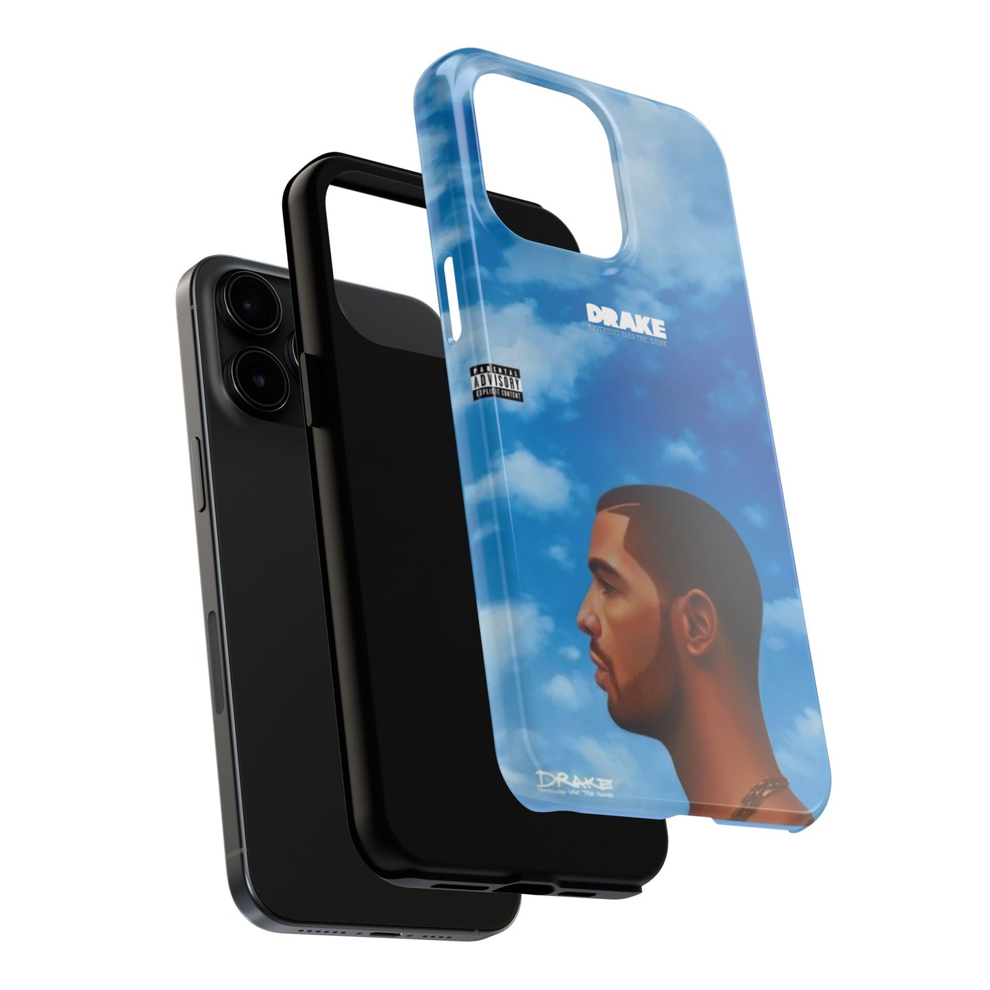 Drake "Nothing Was The Same" Tough Case
