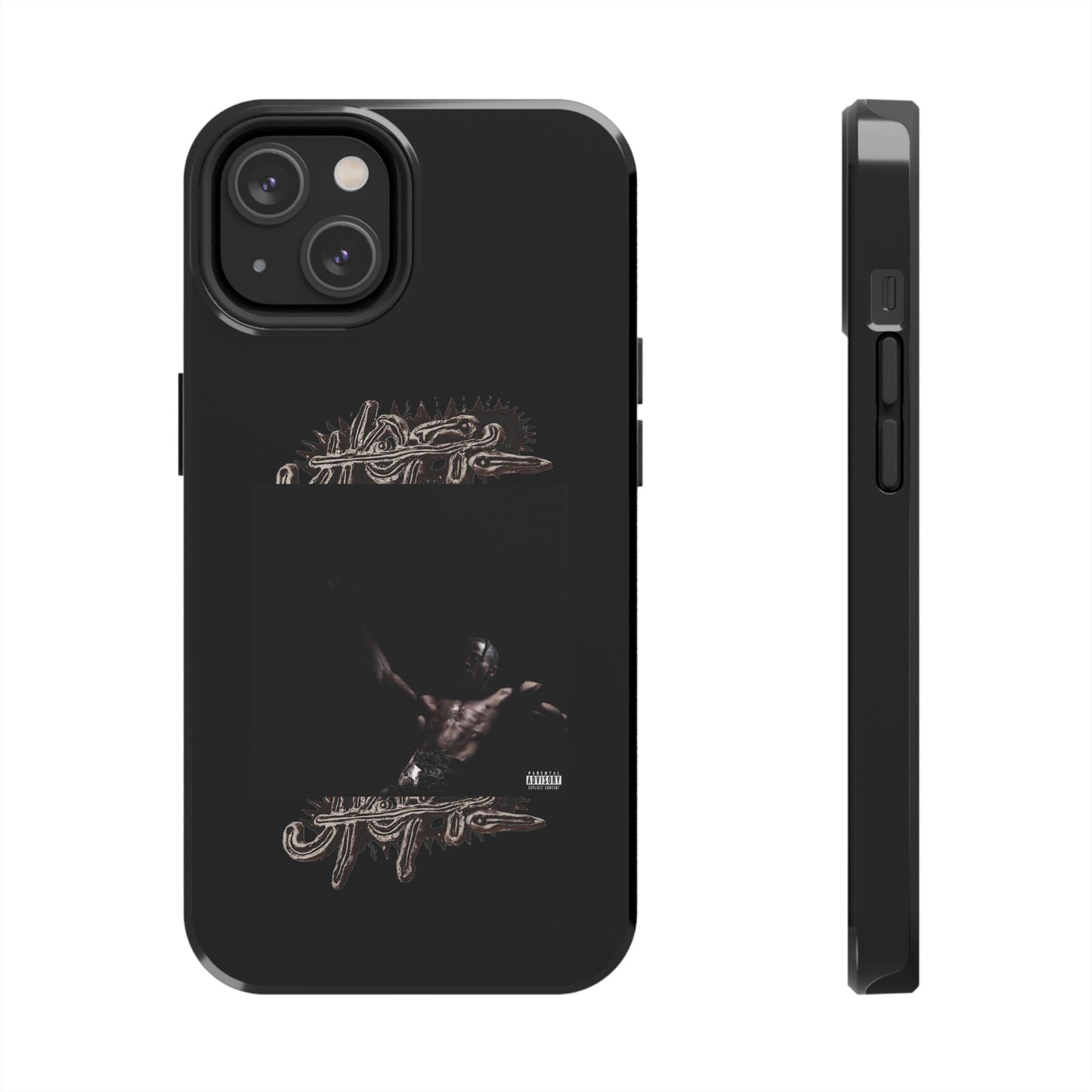 Travis Scott "Utopia Cover" Tough Case