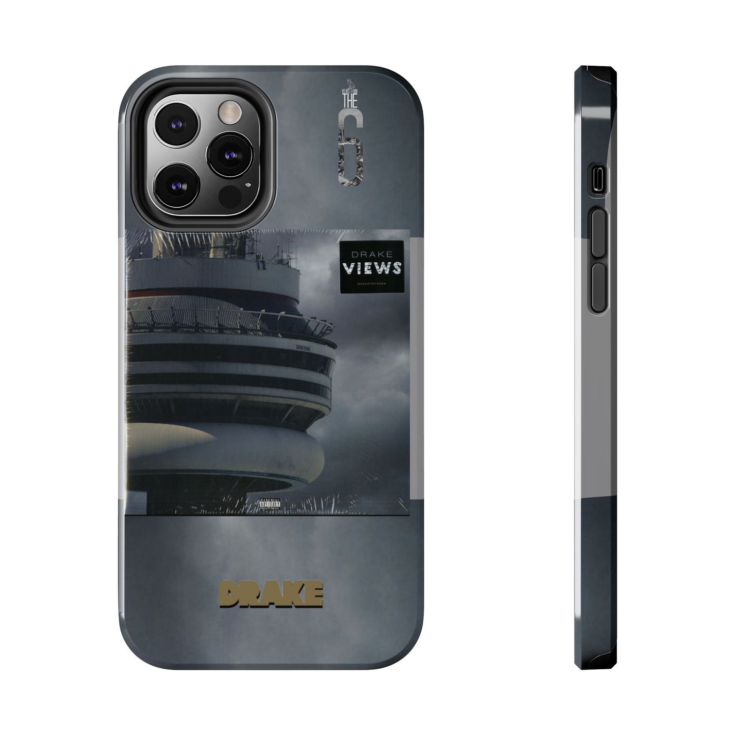 Drake "Views" Tough Case