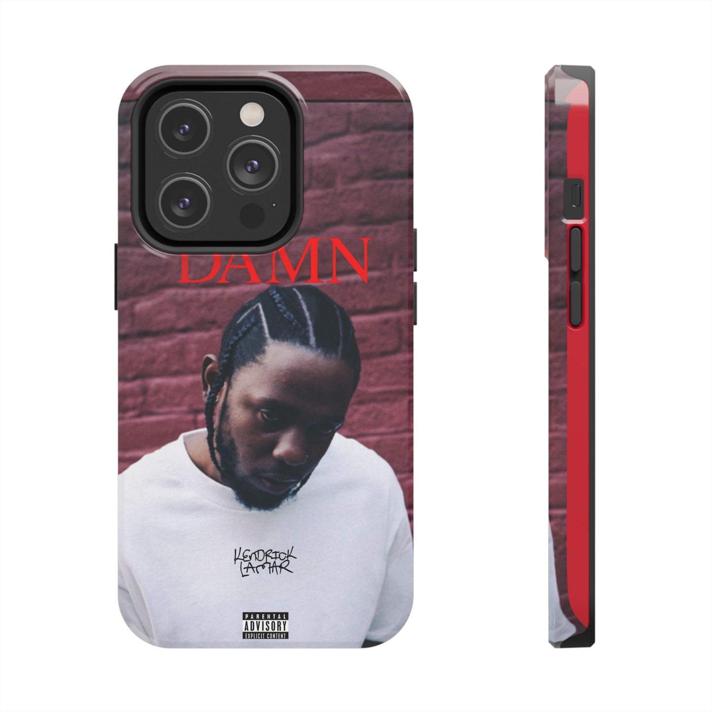 Kendrick Lamar "DAMN" Tough Case