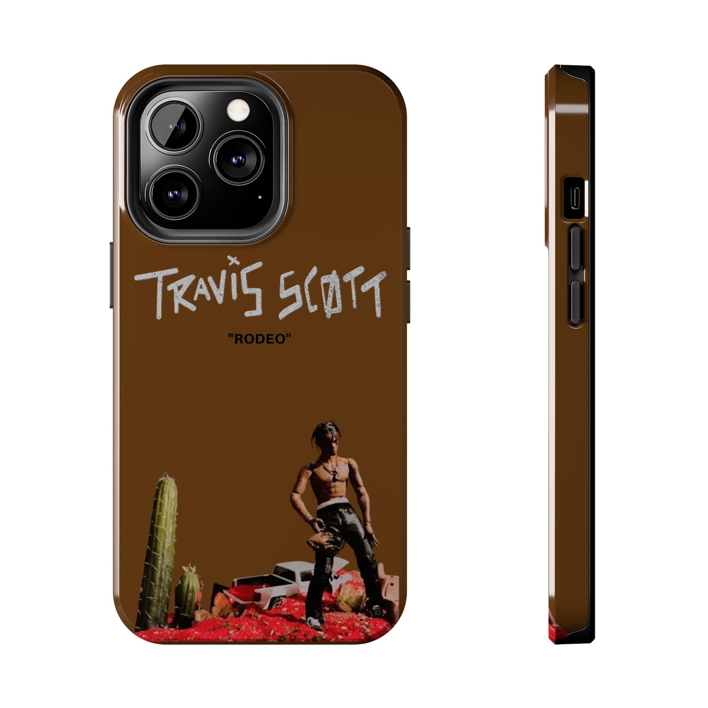 Travis Scott "Alternate Rodeo" Tough Case