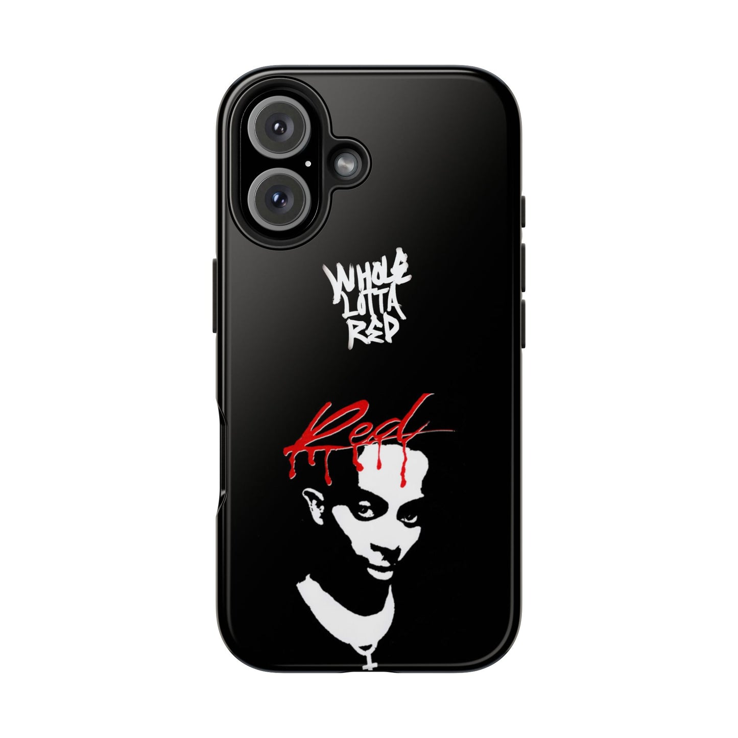 Playboi Carti "Whole Lotta Red" Tough Case