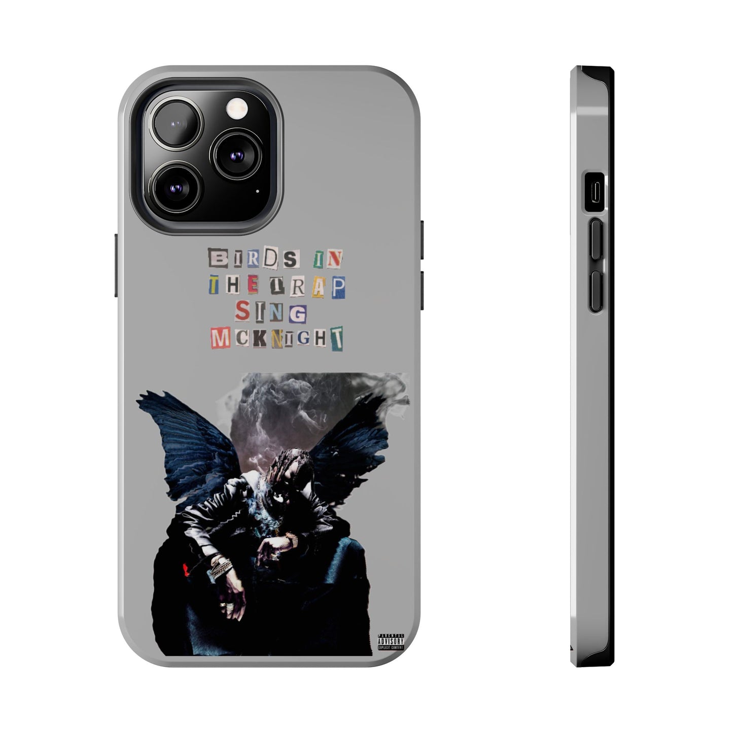 Travis Scott "Birds In The Trap Sing McKnight" Tough Case