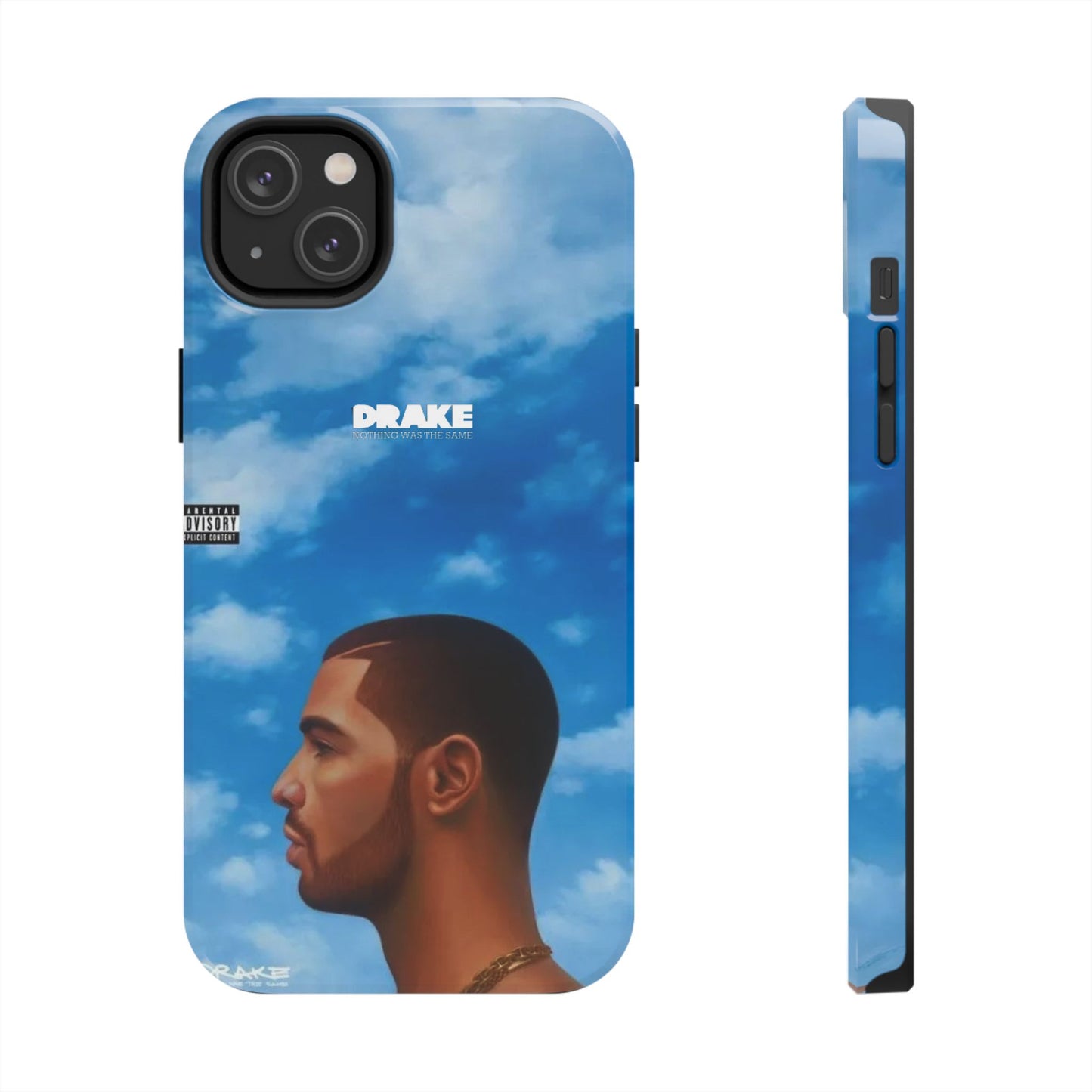 Drake "Nothing Was The Same" Tough Case