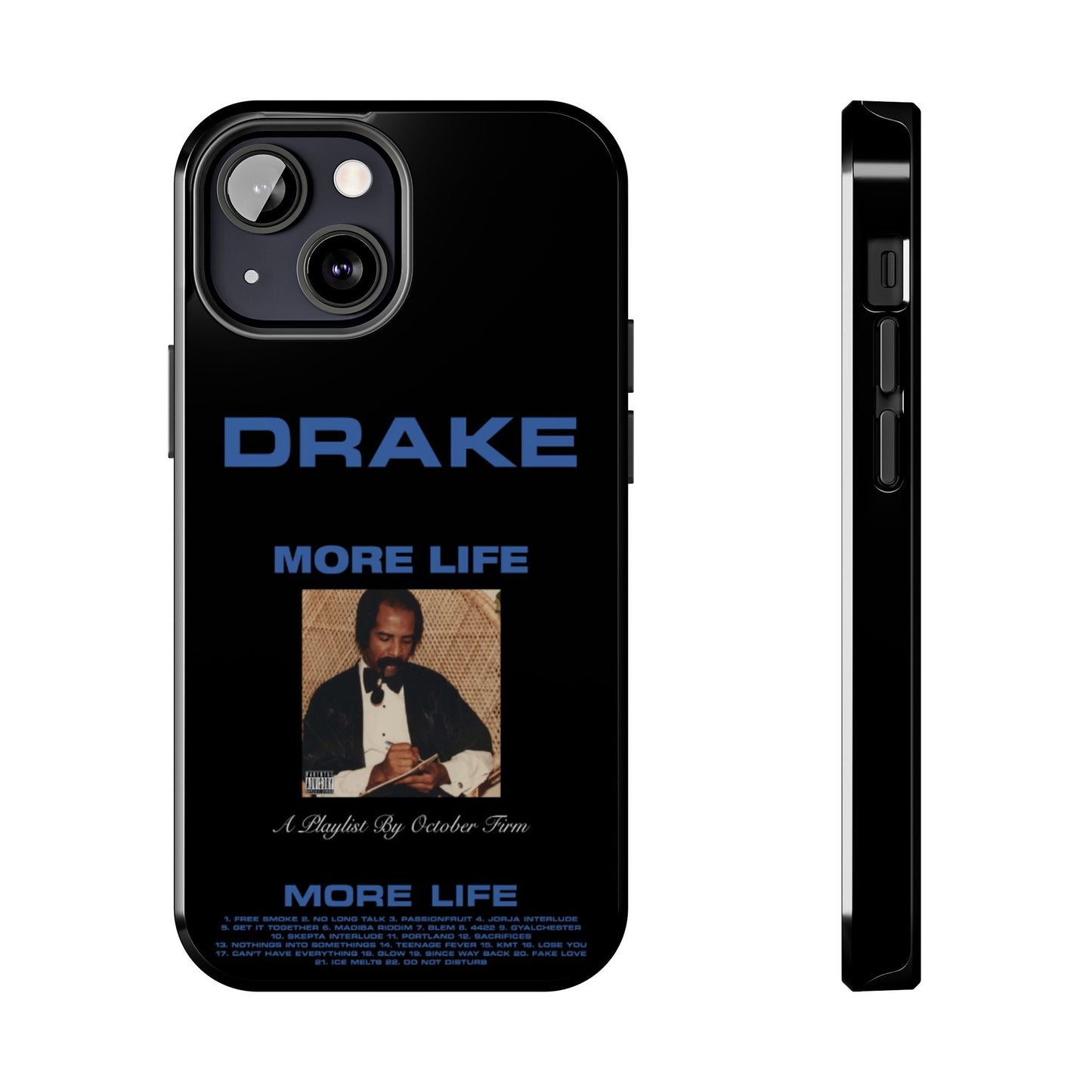 Drake "More Life Cover" Tough Case