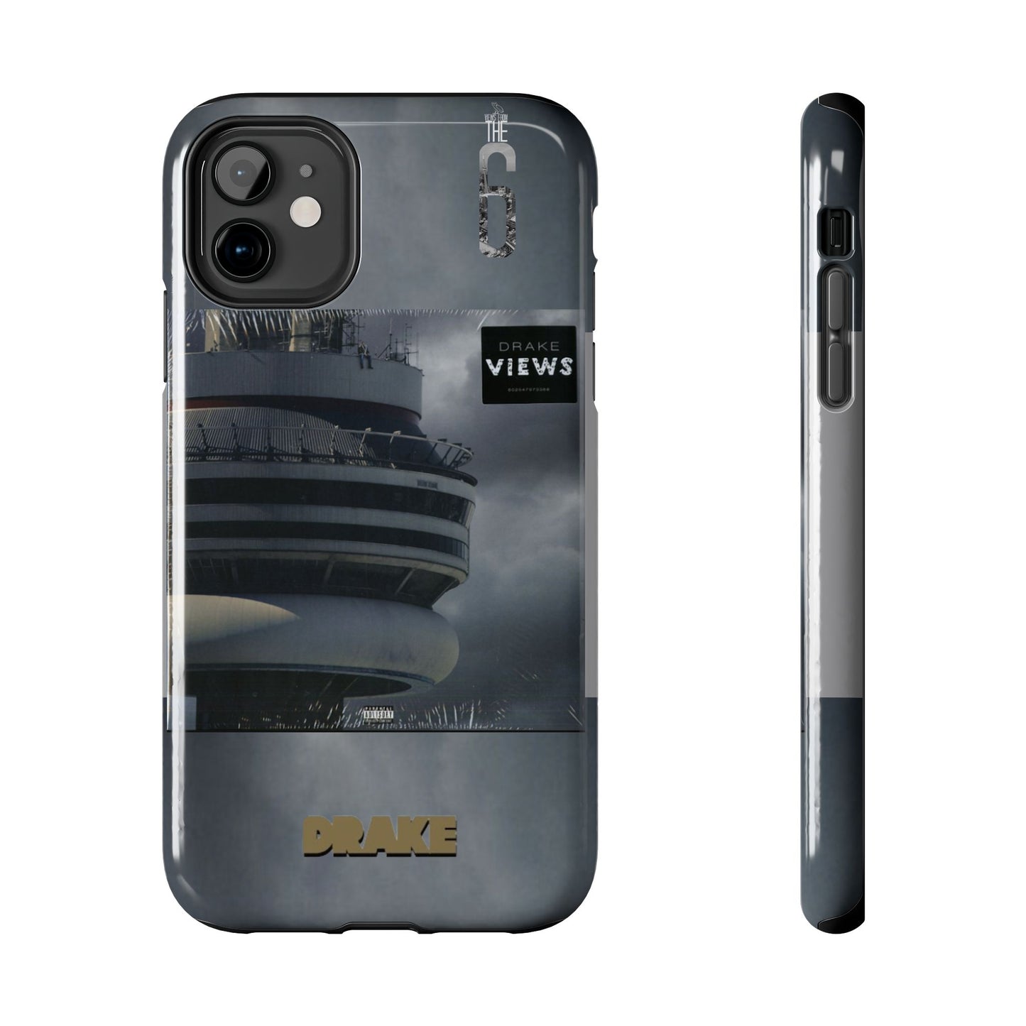 Drake "Views" Tough Case