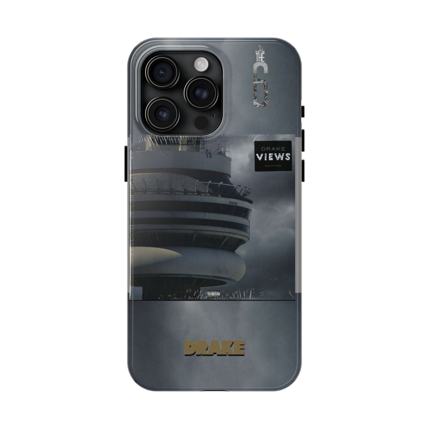 Drake "Views" Tough Case