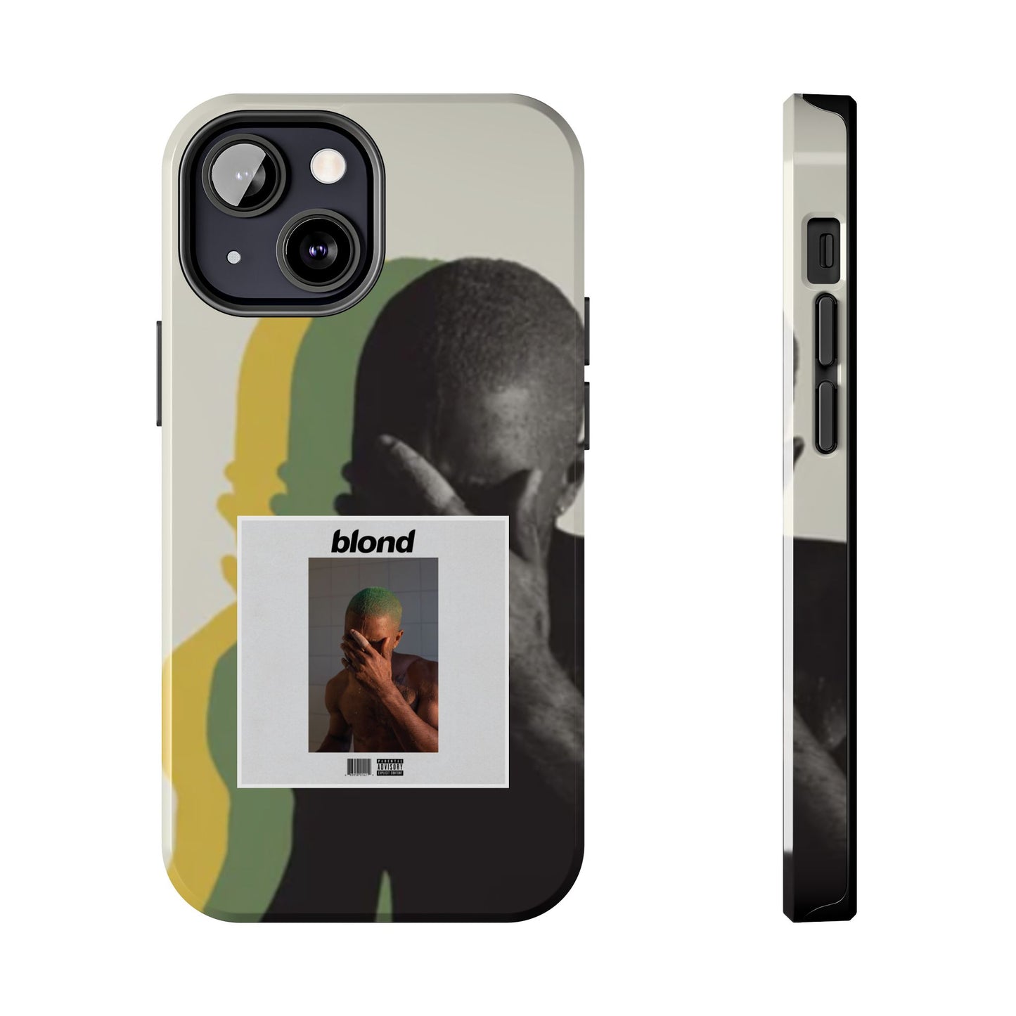Frank Ocean "Blonde Cover" Tough Case