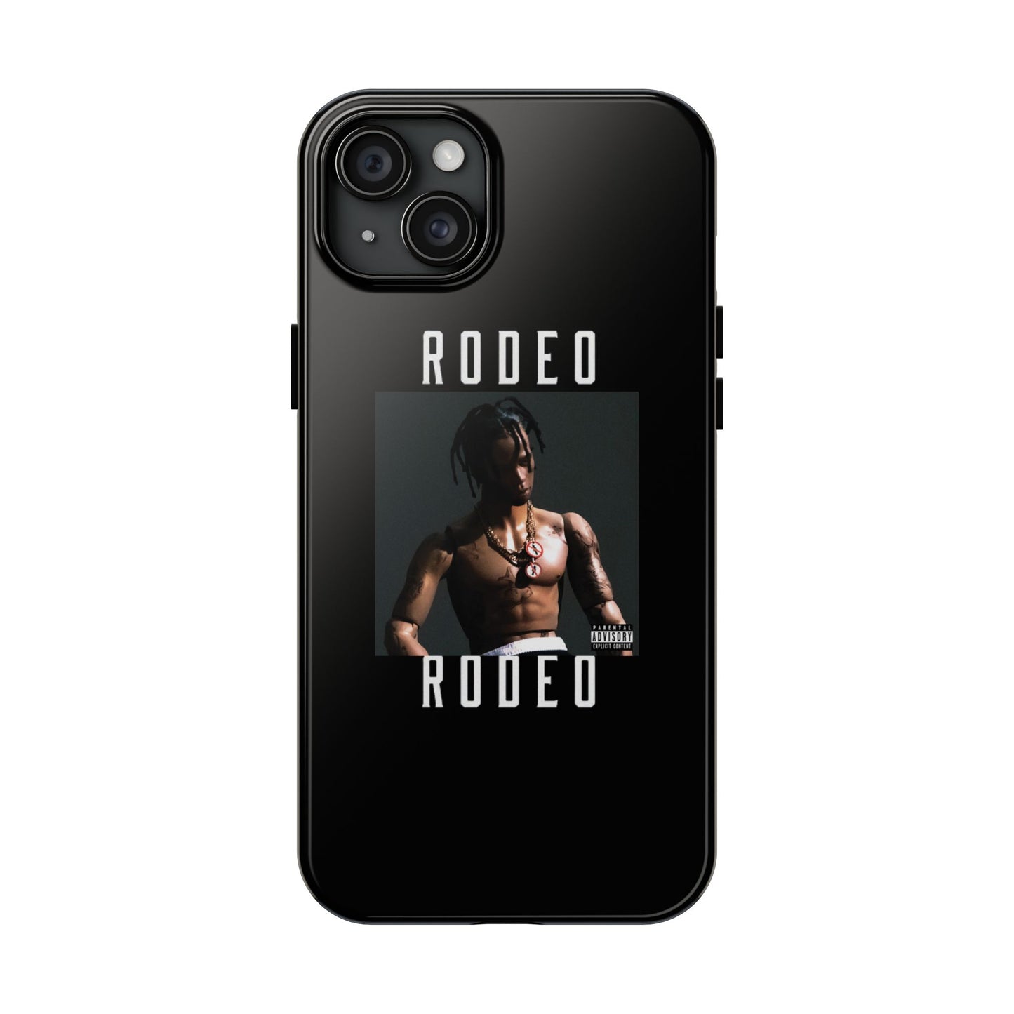 Travis Scott "Rodeo Cover" Tough Case