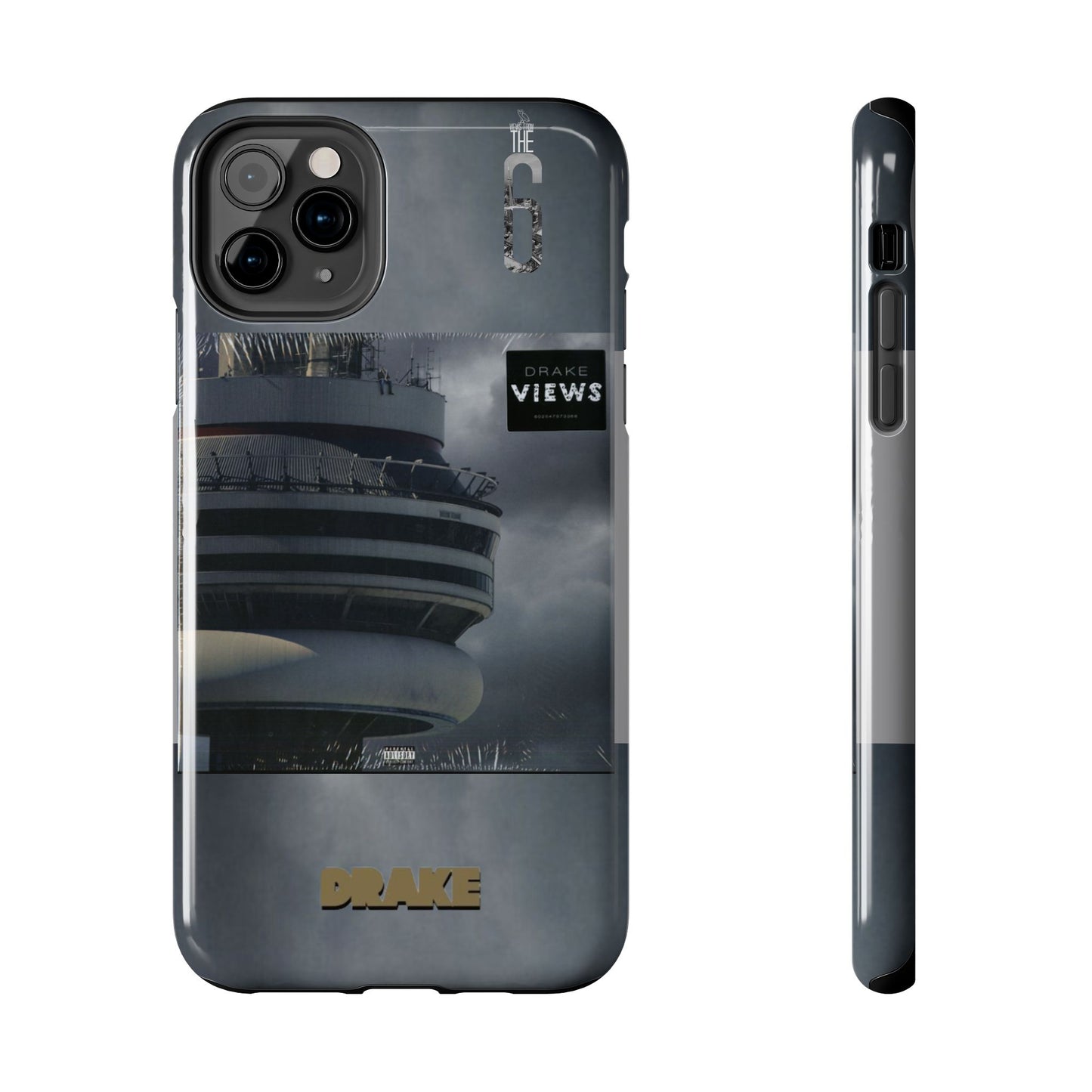 Drake "Views" Tough Case