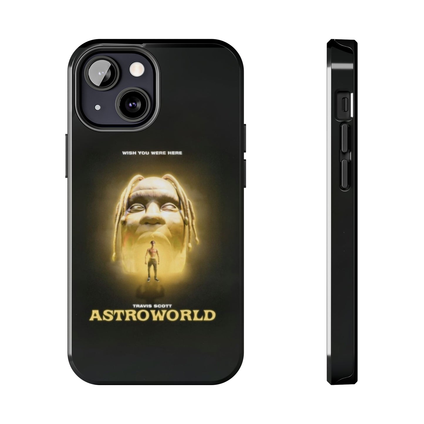 Travis Scott "Astroworld" Tough Case