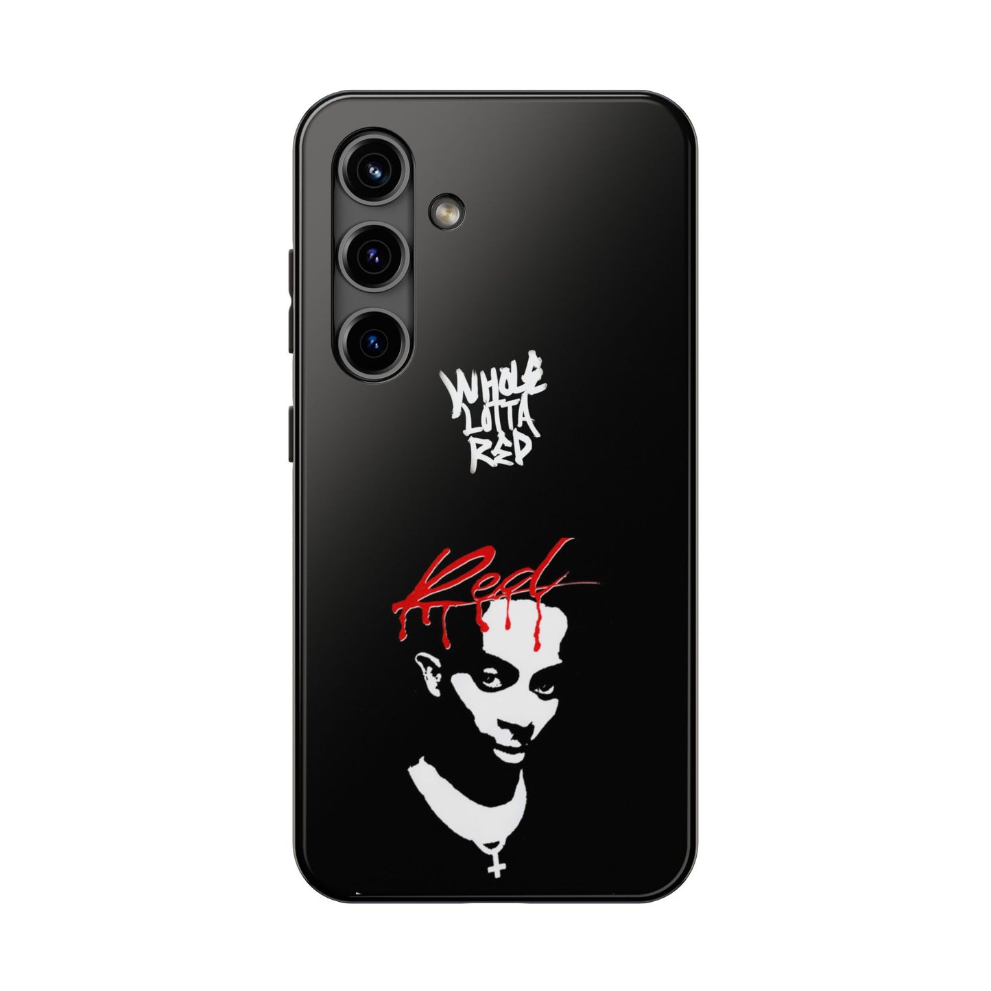 Playboi Carti "Whole Lotta Red" Tough Case