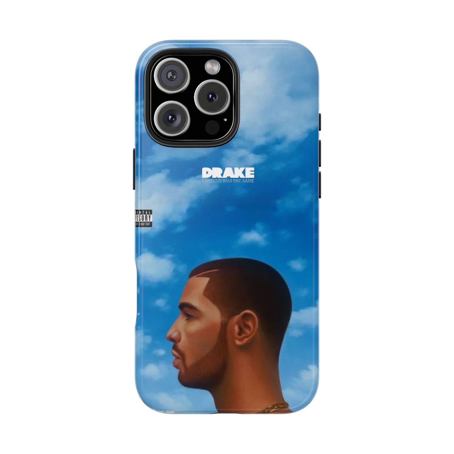 Drake "Nothing Was The Same" Tough Case