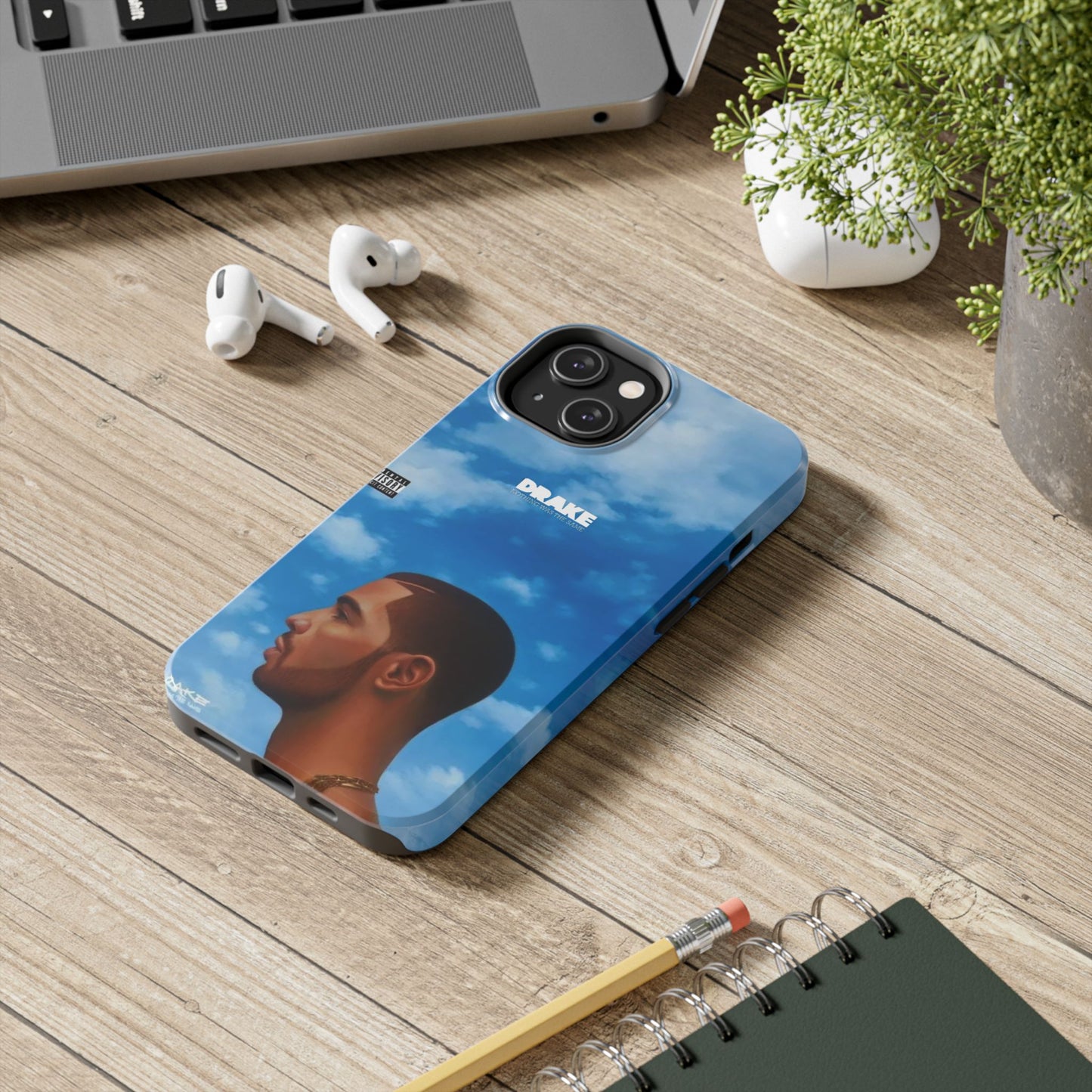 Drake "Nothing Was The Same" Tough Case