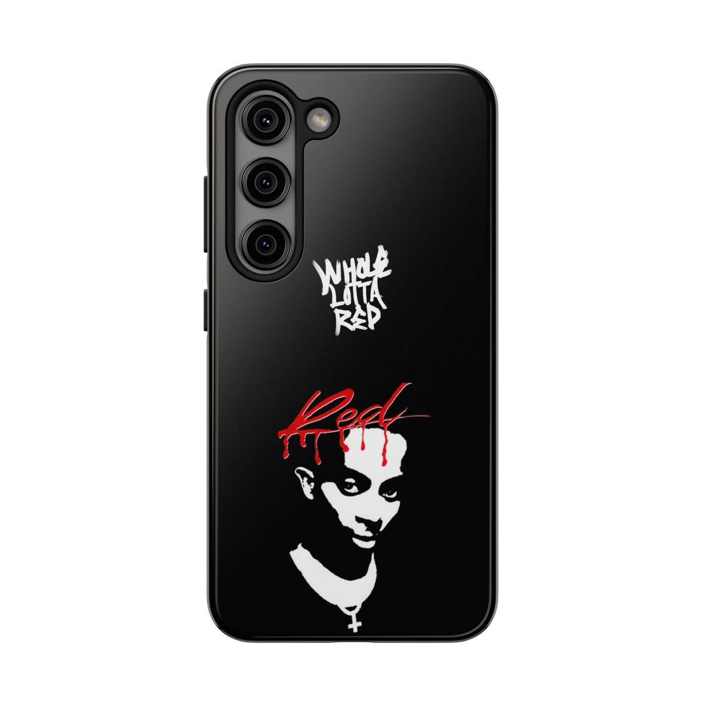 Playboi Carti "Whole Lotta Red" Tough Case