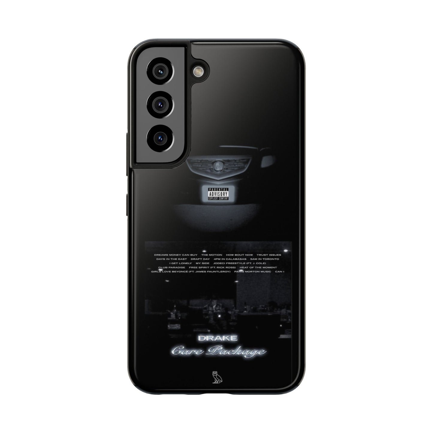 Drake "Care Package" Tough Case