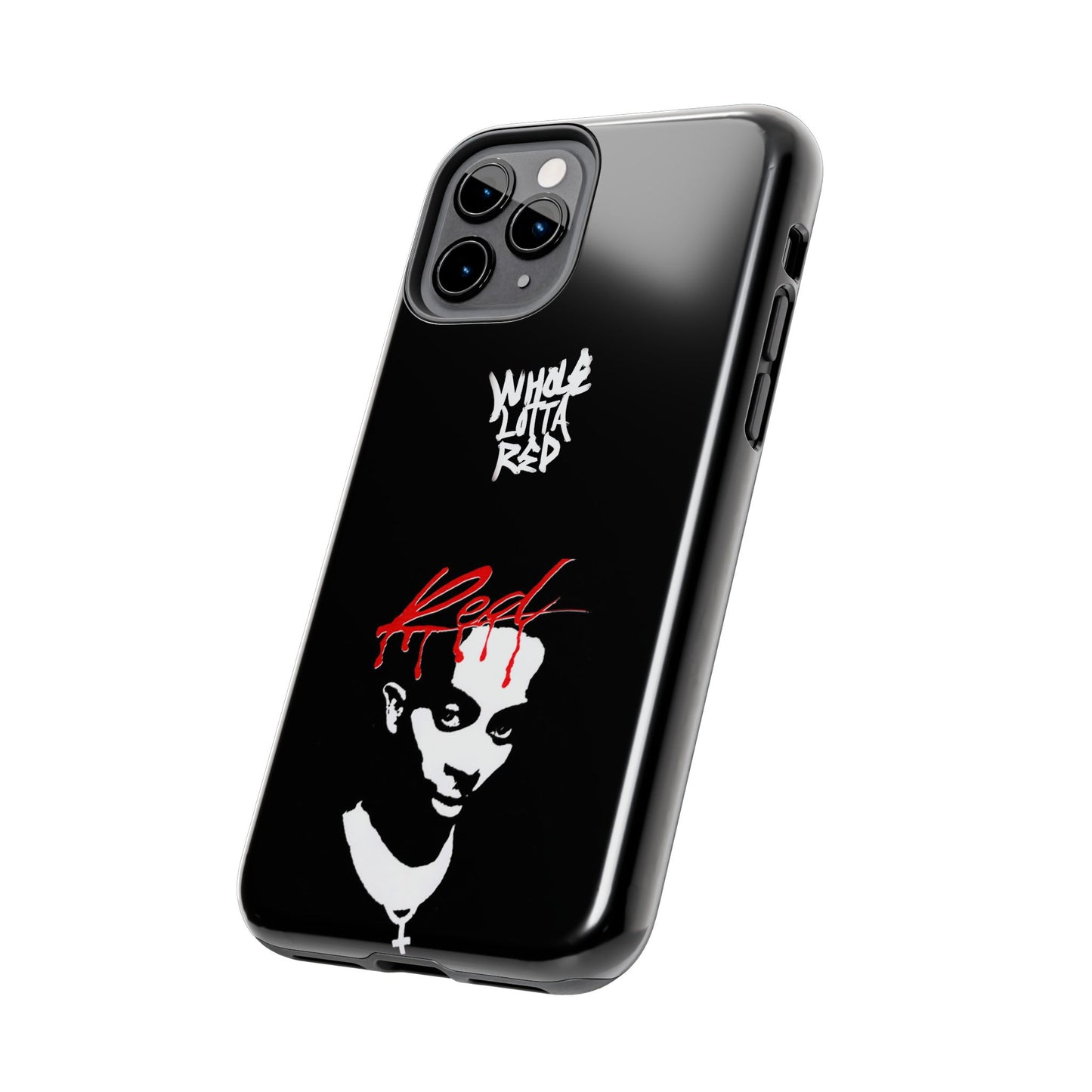 Playboi Carti "Whole Lotta Red" Tough Case