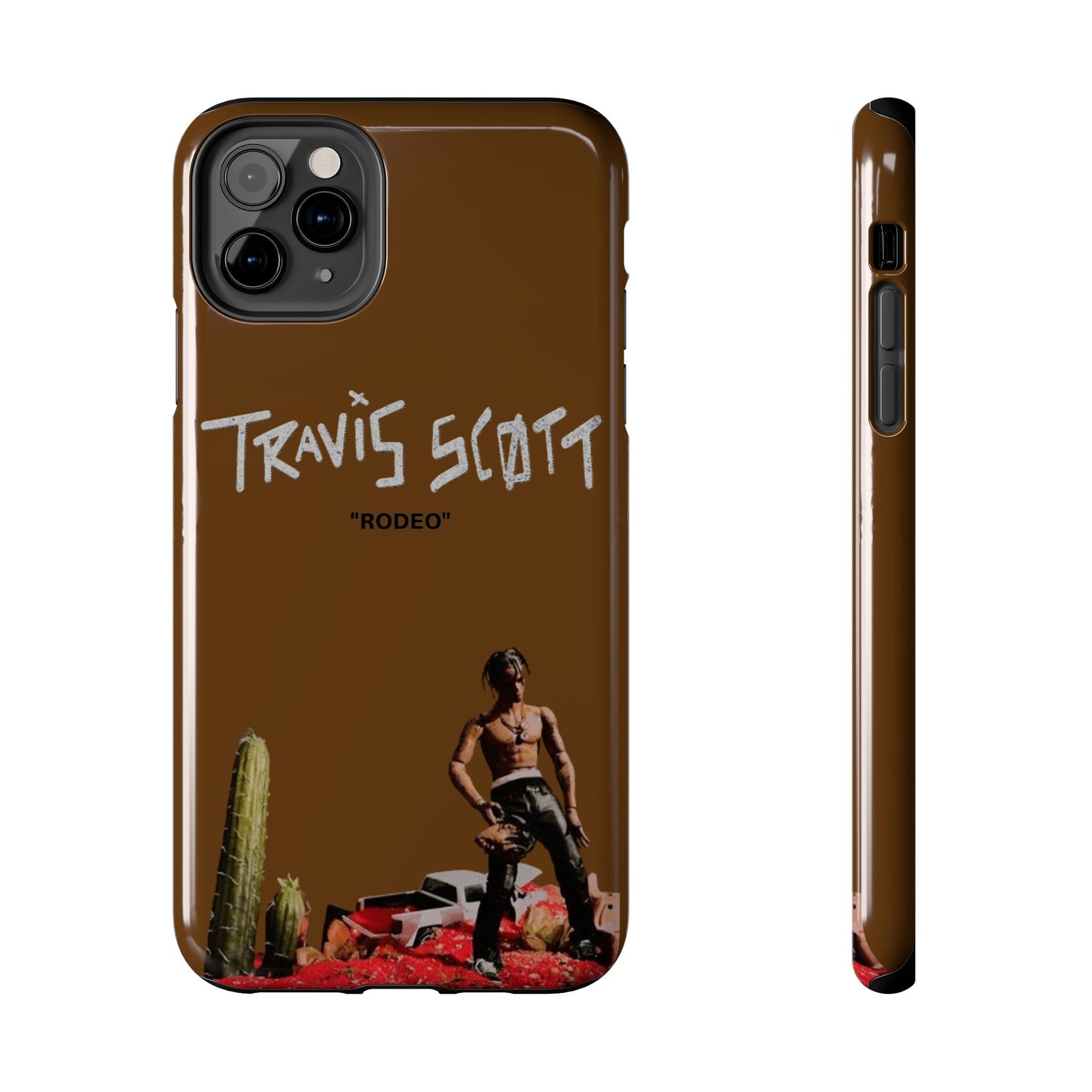Travis Scott "Alternate Rodeo" Tough Case