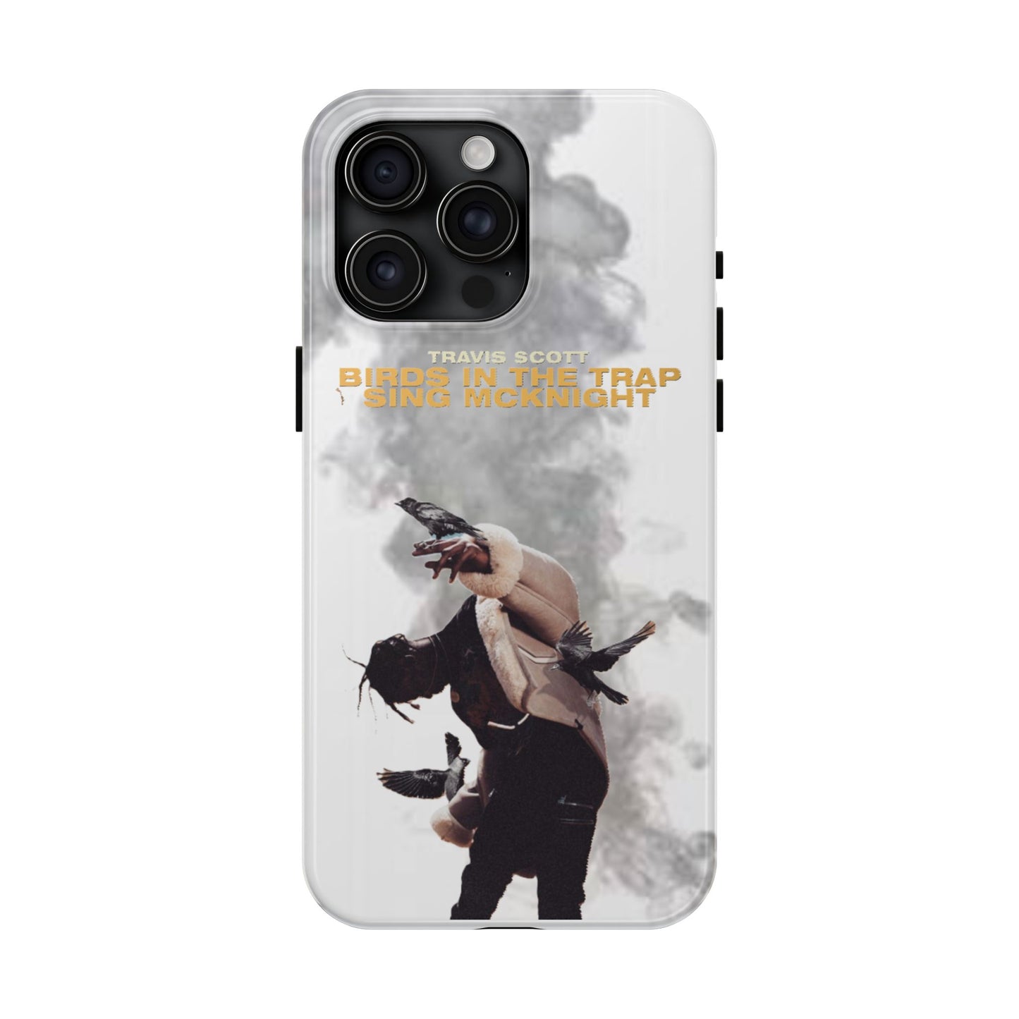 Travis Scott "Alternate Birds In The Trap Sing McKnight" Tough Case