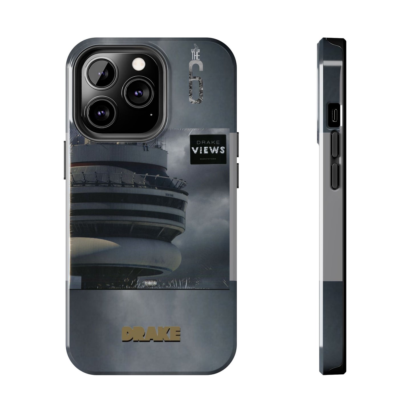 Drake "Views" Tough Case