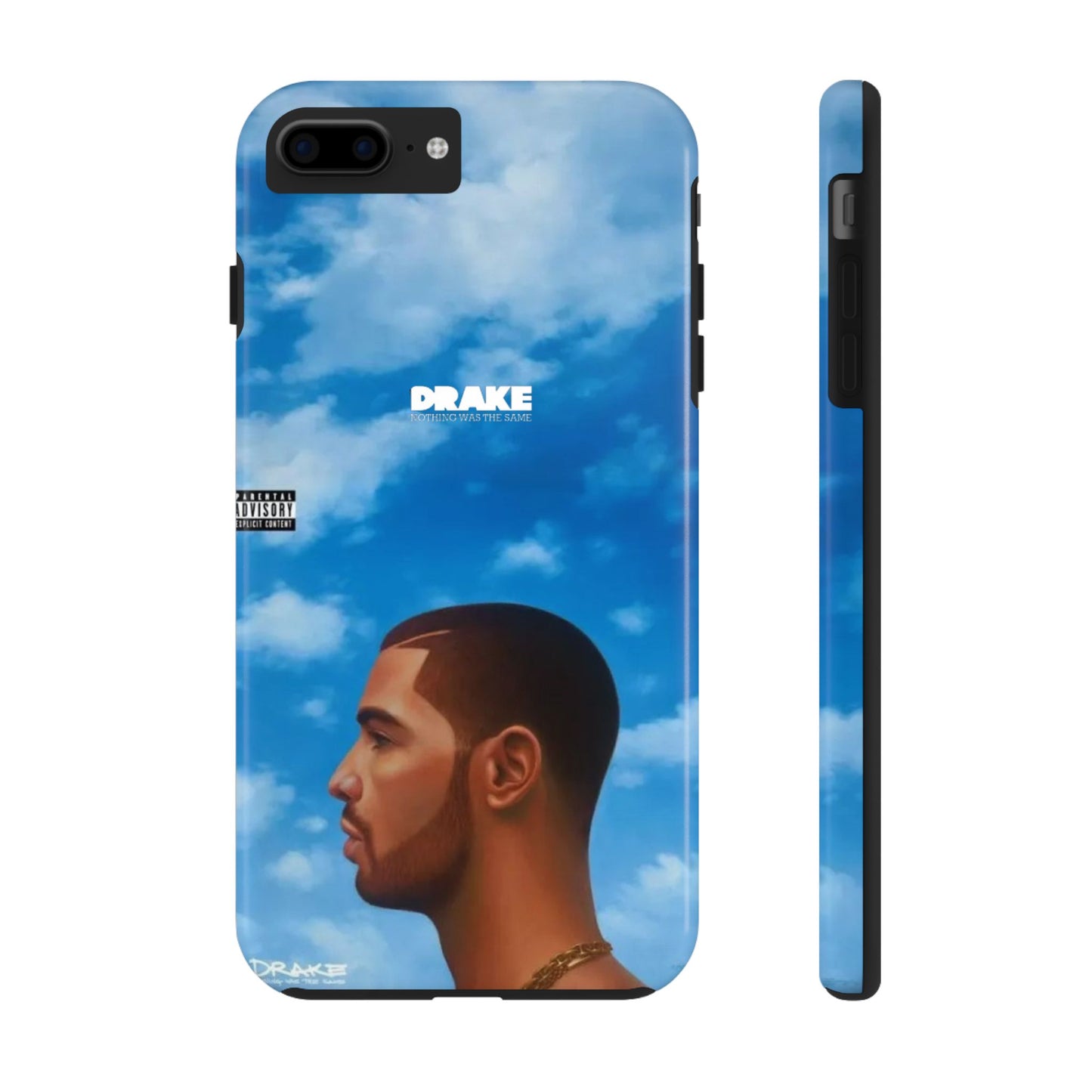 Drake "Nothing Was The Same" Tough Case