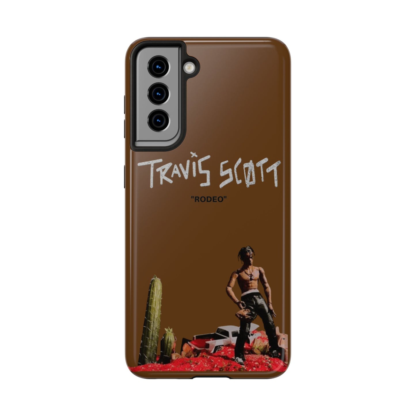 Travis Scott "Alternate Rodeo" Tough Case