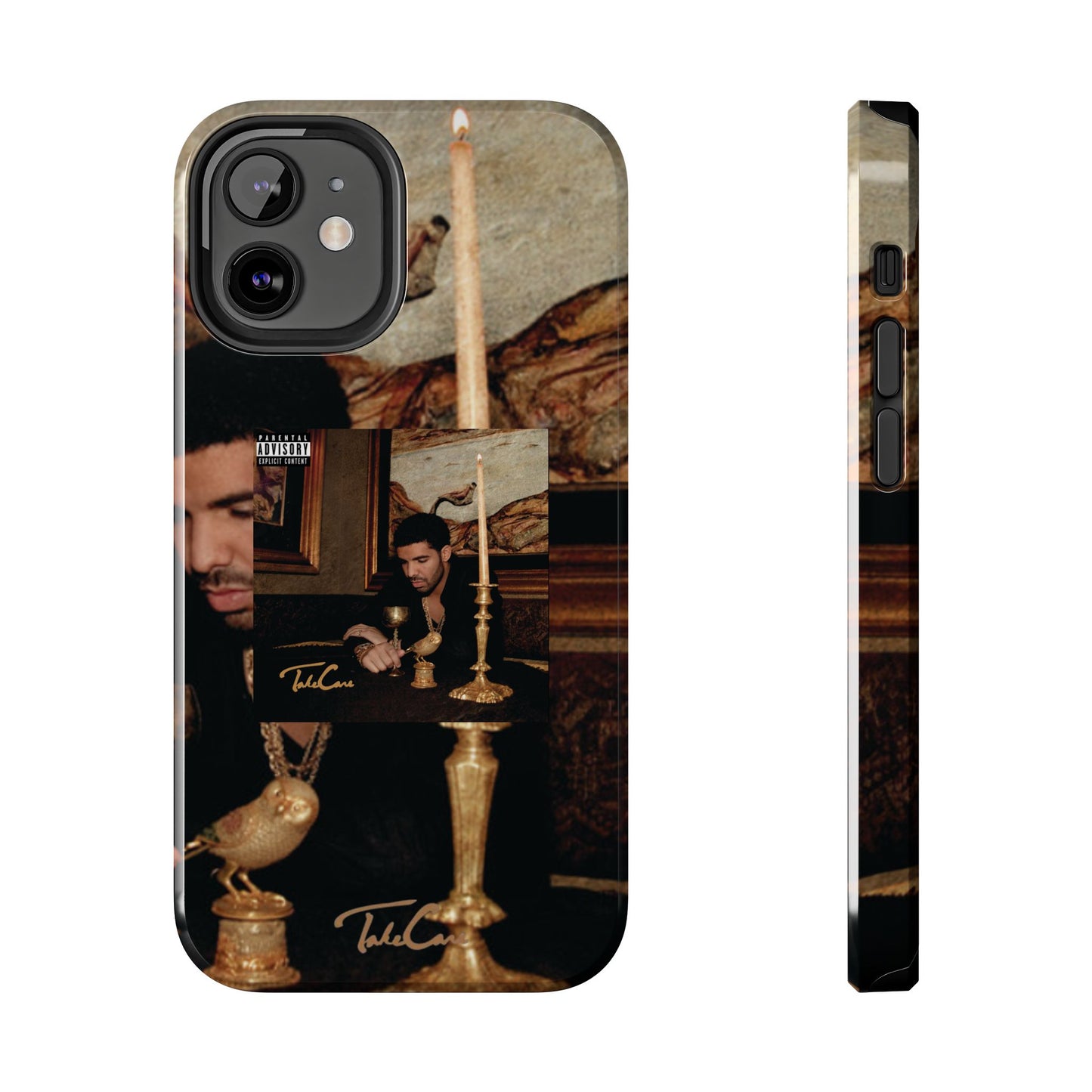 Drake "Take Care Cover" Tough Case