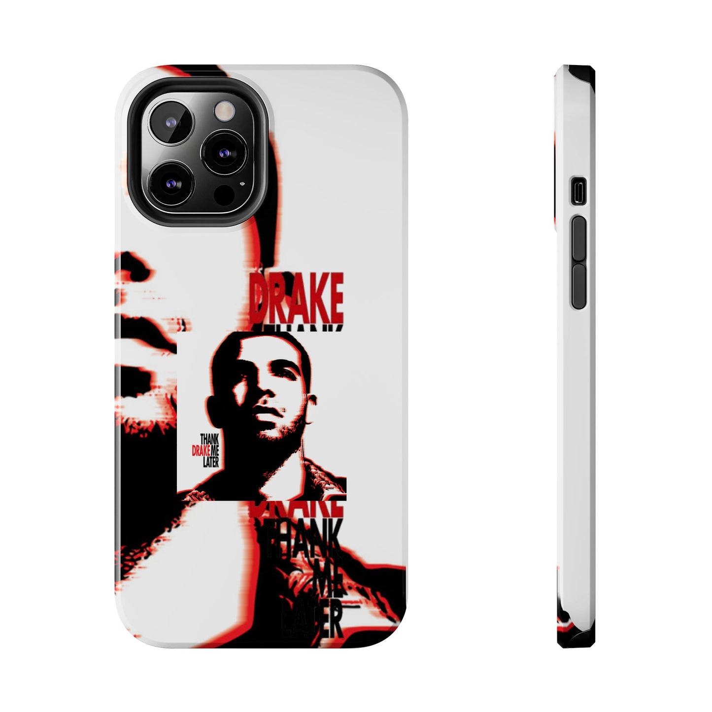 Drake "Thank Me Later Cover" Tough Case