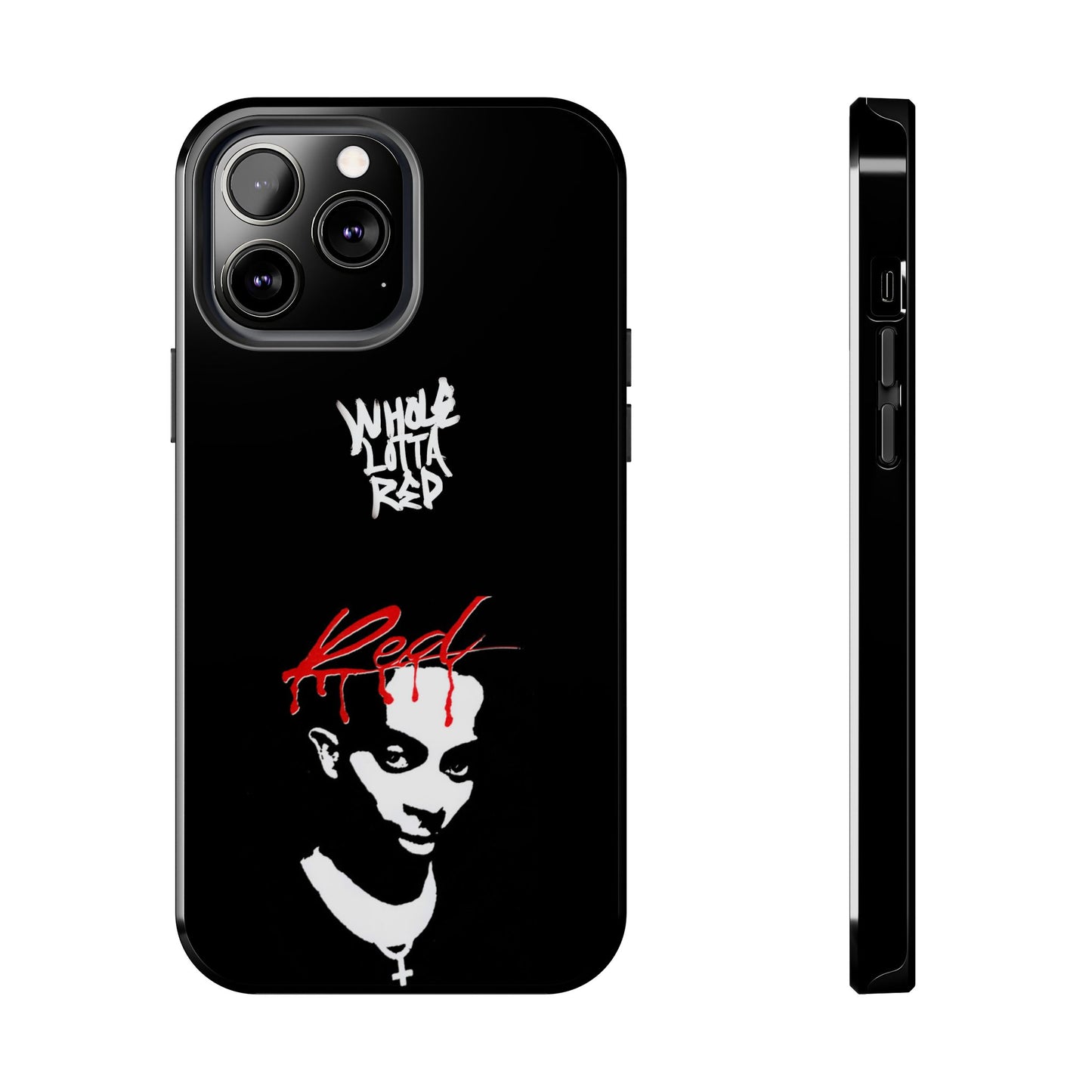 Playboi Carti "Whole Lotta Red" Tough Case