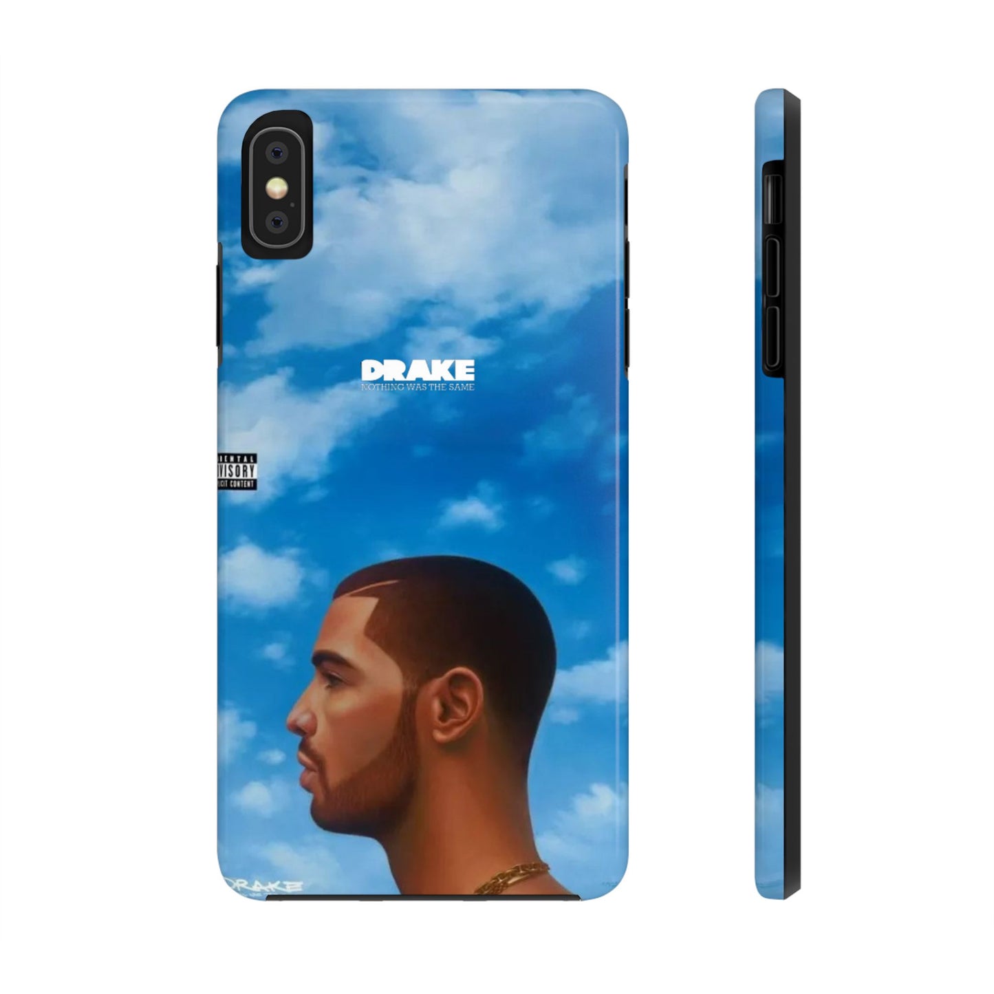 Drake "Nothing Was The Same" Tough Case
