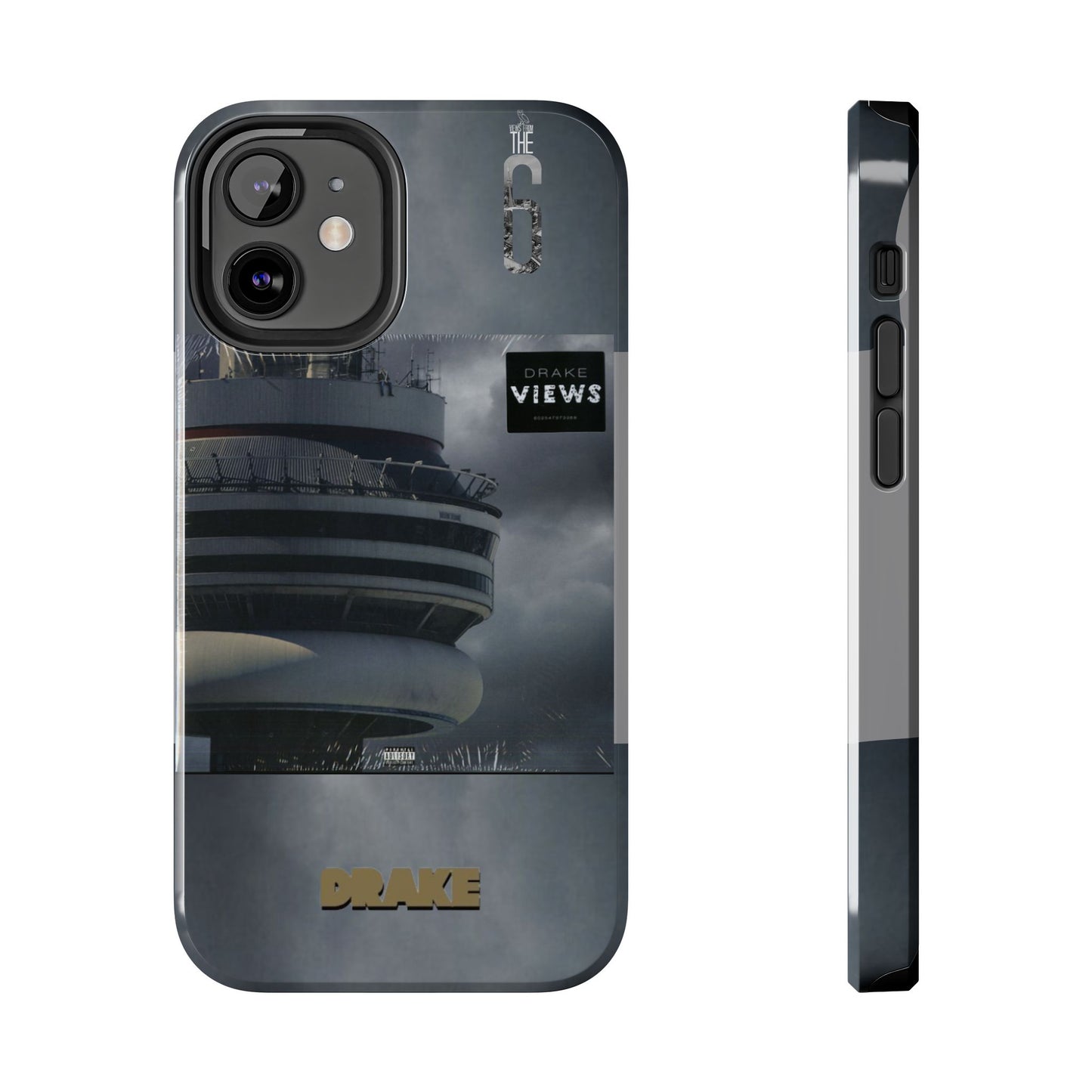 Drake "Views" Tough Case