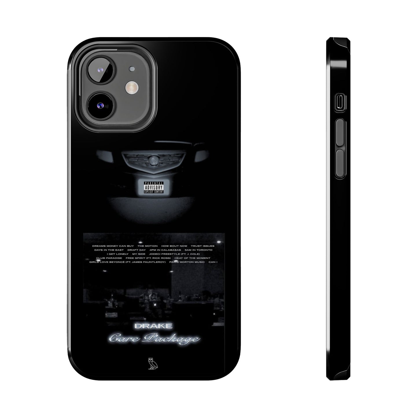 Drake "Care Package" Tough Case