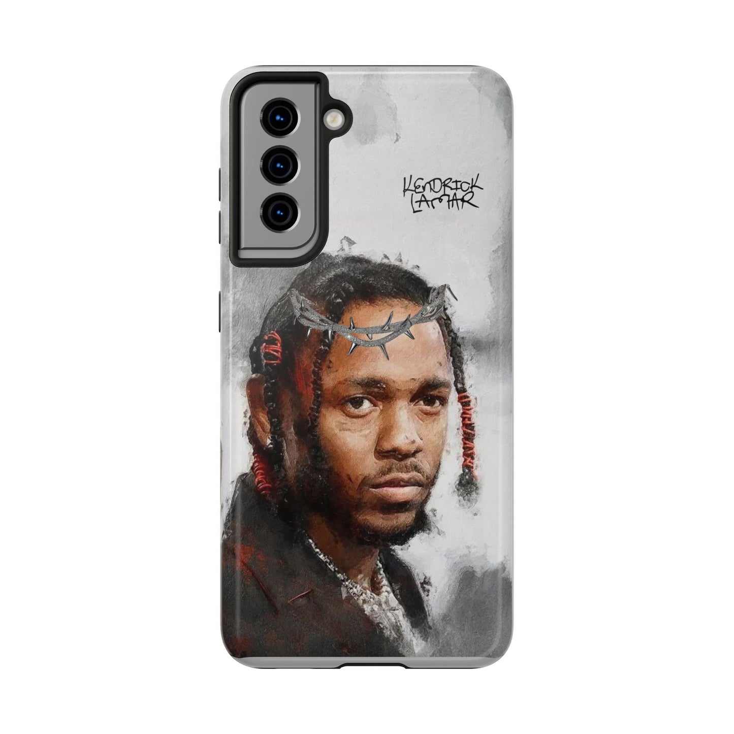 Kendrick Lamar "Crown of Thorns" Tough Case