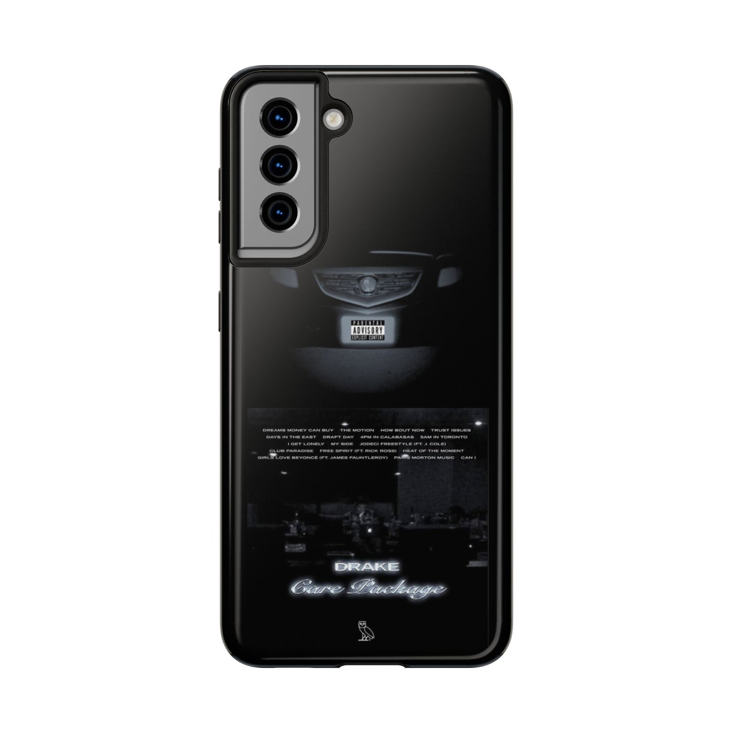 Drake "Care Package" Tough Case