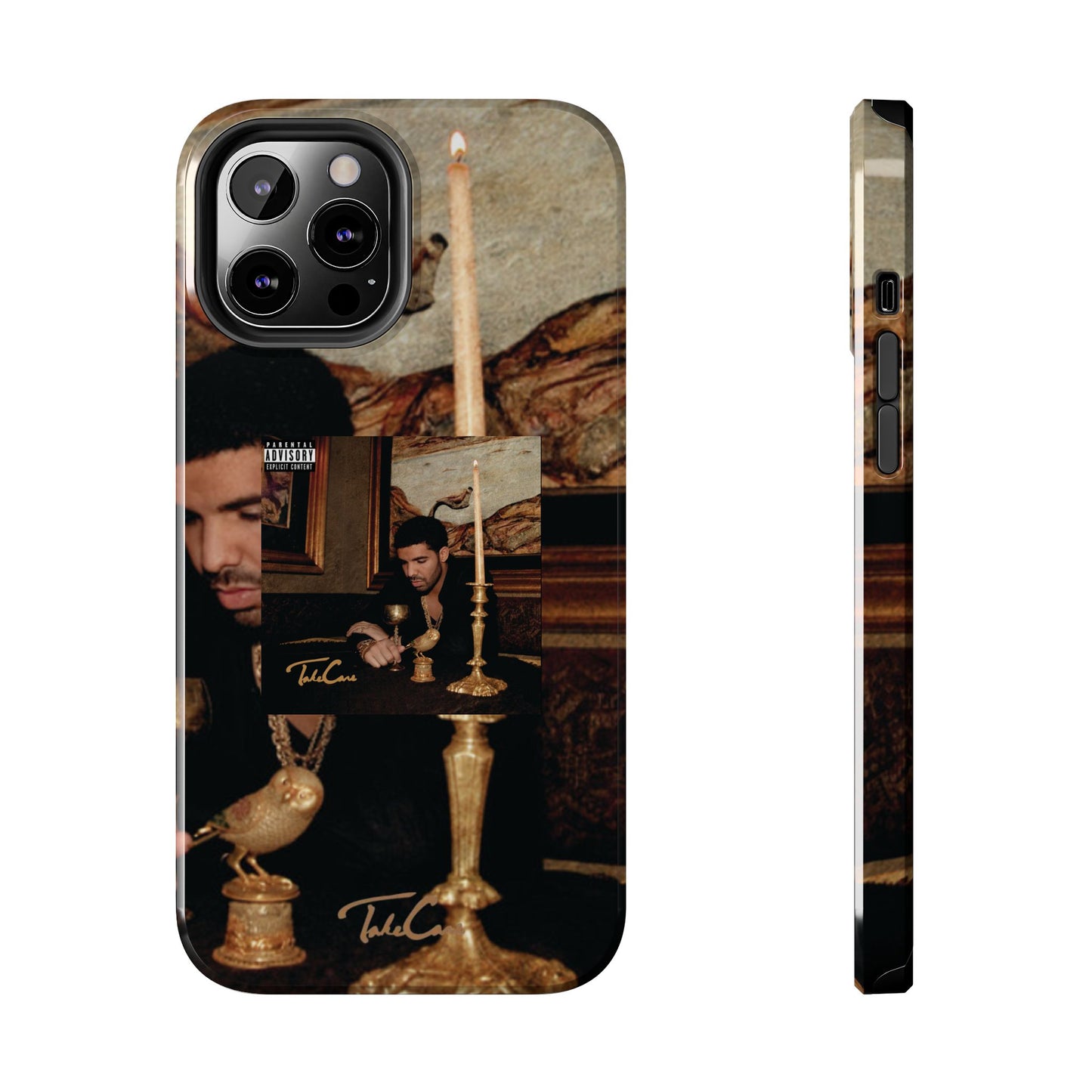 Drake "Take Care Cover" Tough Case