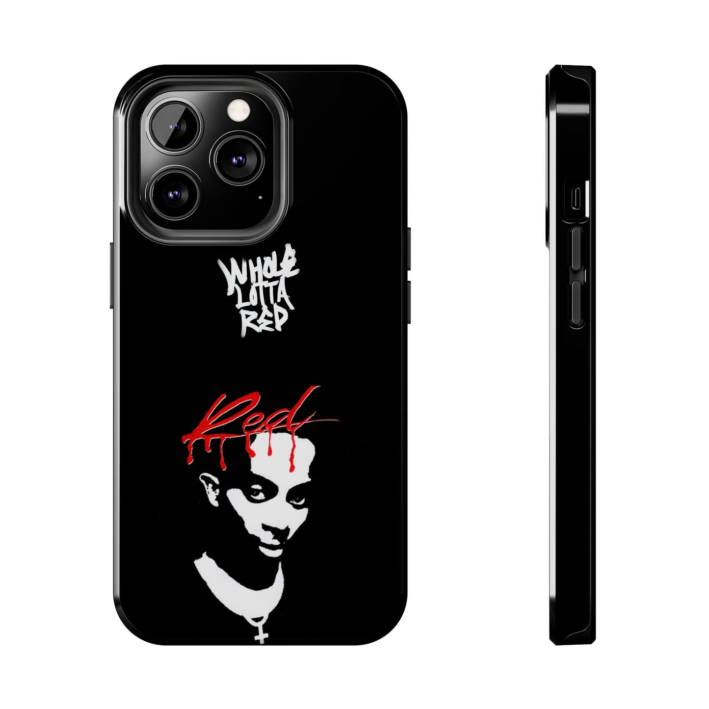 Playboi Carti "Whole Lotta Red" Tough Case