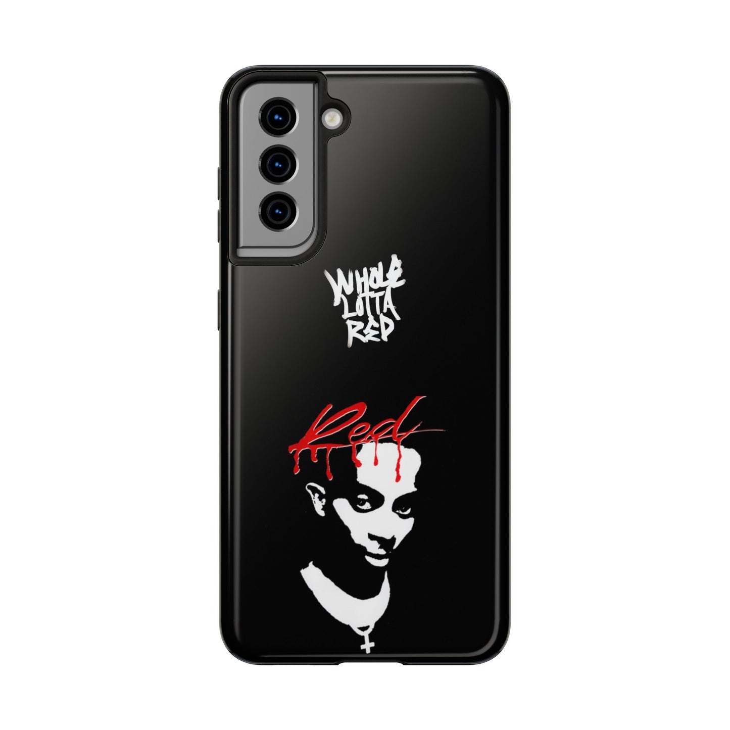 Playboi Carti "Whole Lotta Red" Tough Case