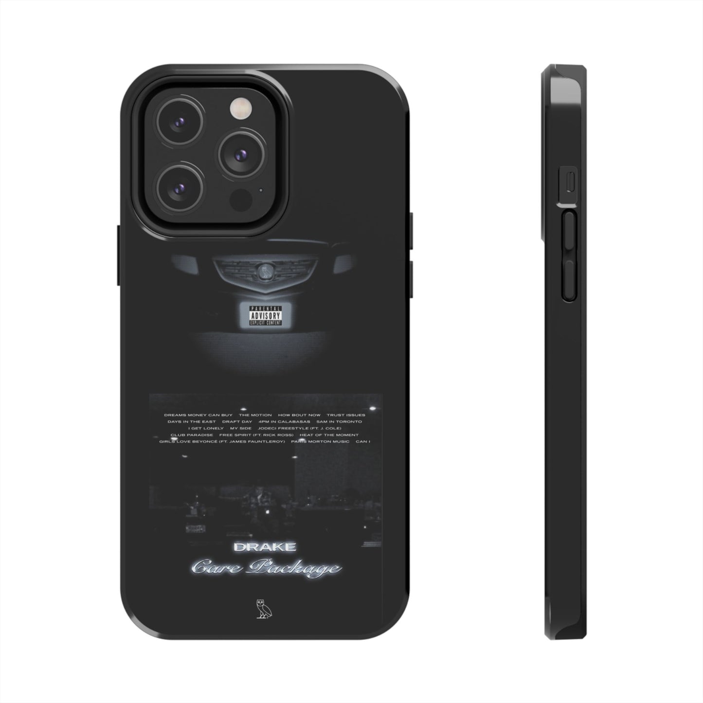 Drake "Care Package" Tough Case