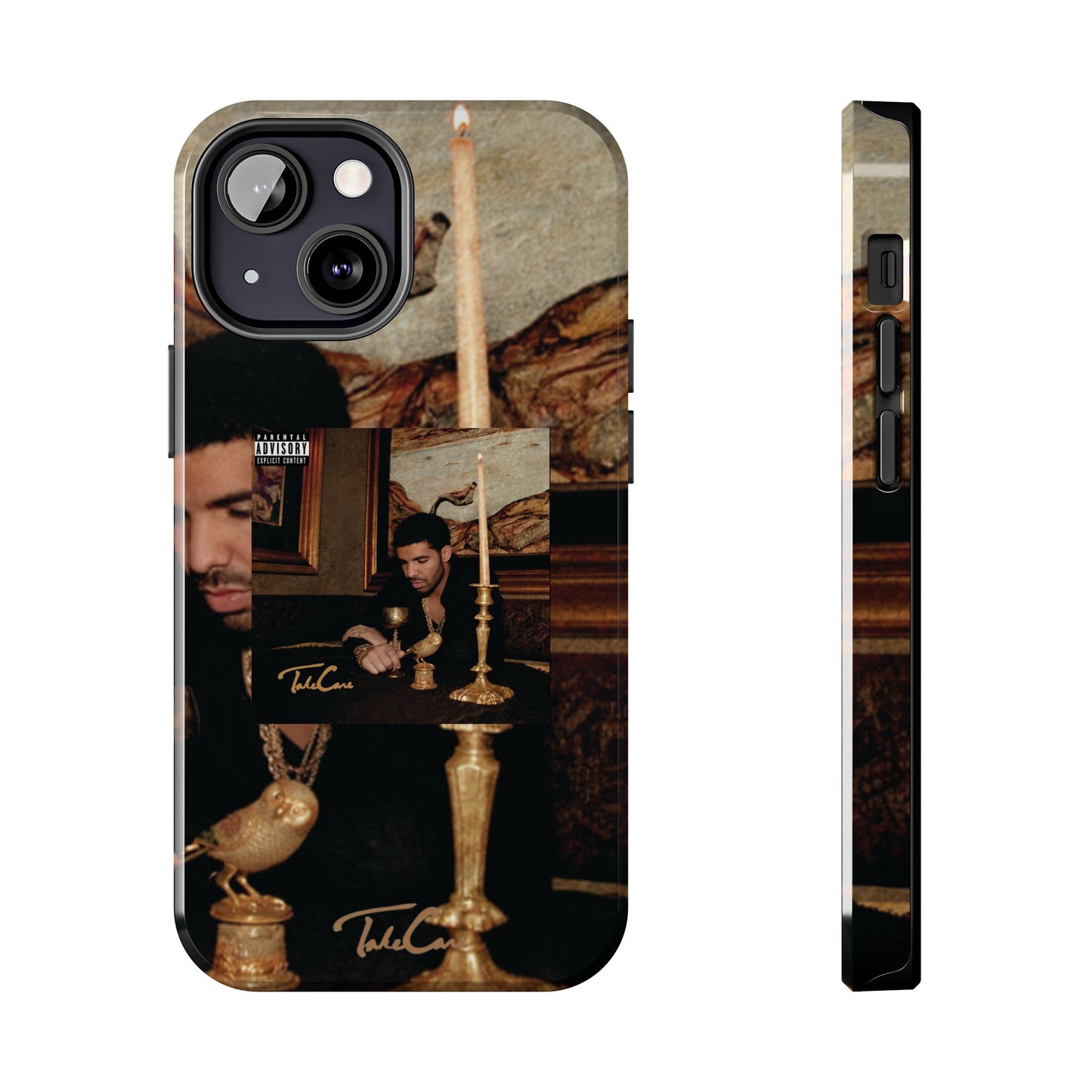 Drake "Take Care Cover" Tough Case