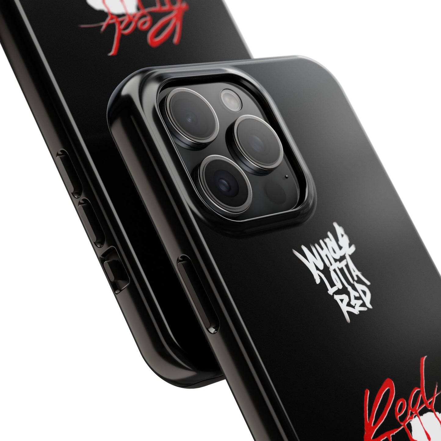 Playboi Carti "Whole Lotta Red" Tough Case