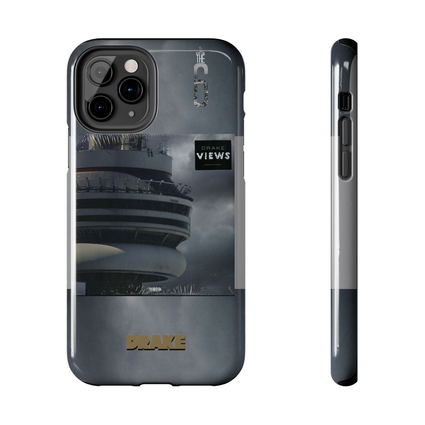Drake "Views" Tough Case