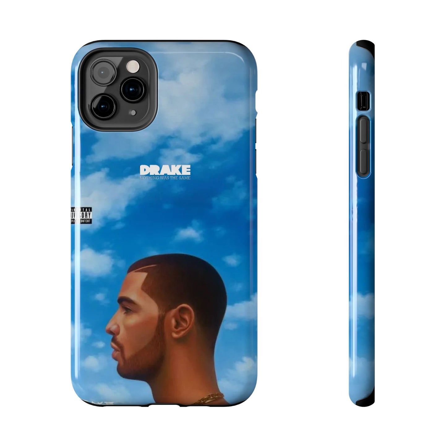 Drake "Nothing Was The Same" Tough Case