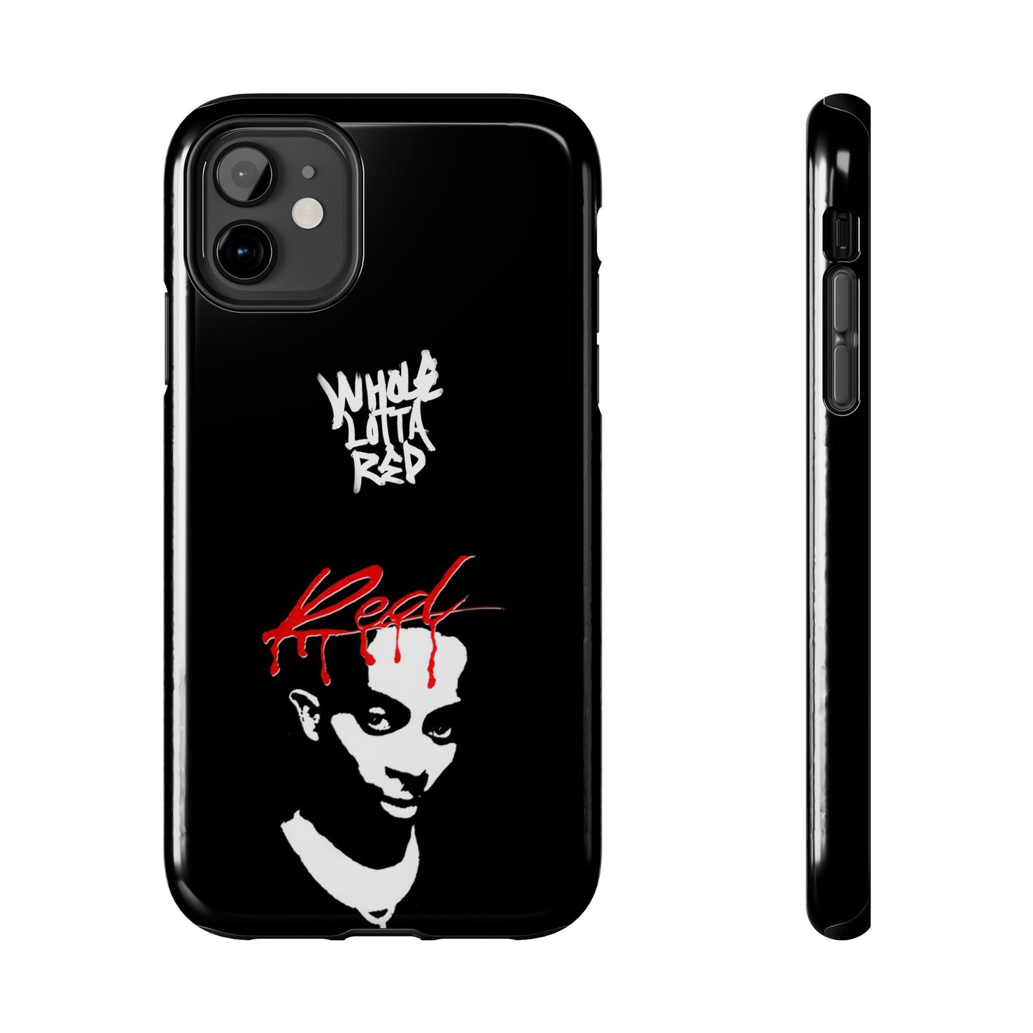 Playboi Carti "Whole Lotta Red" Tough Case